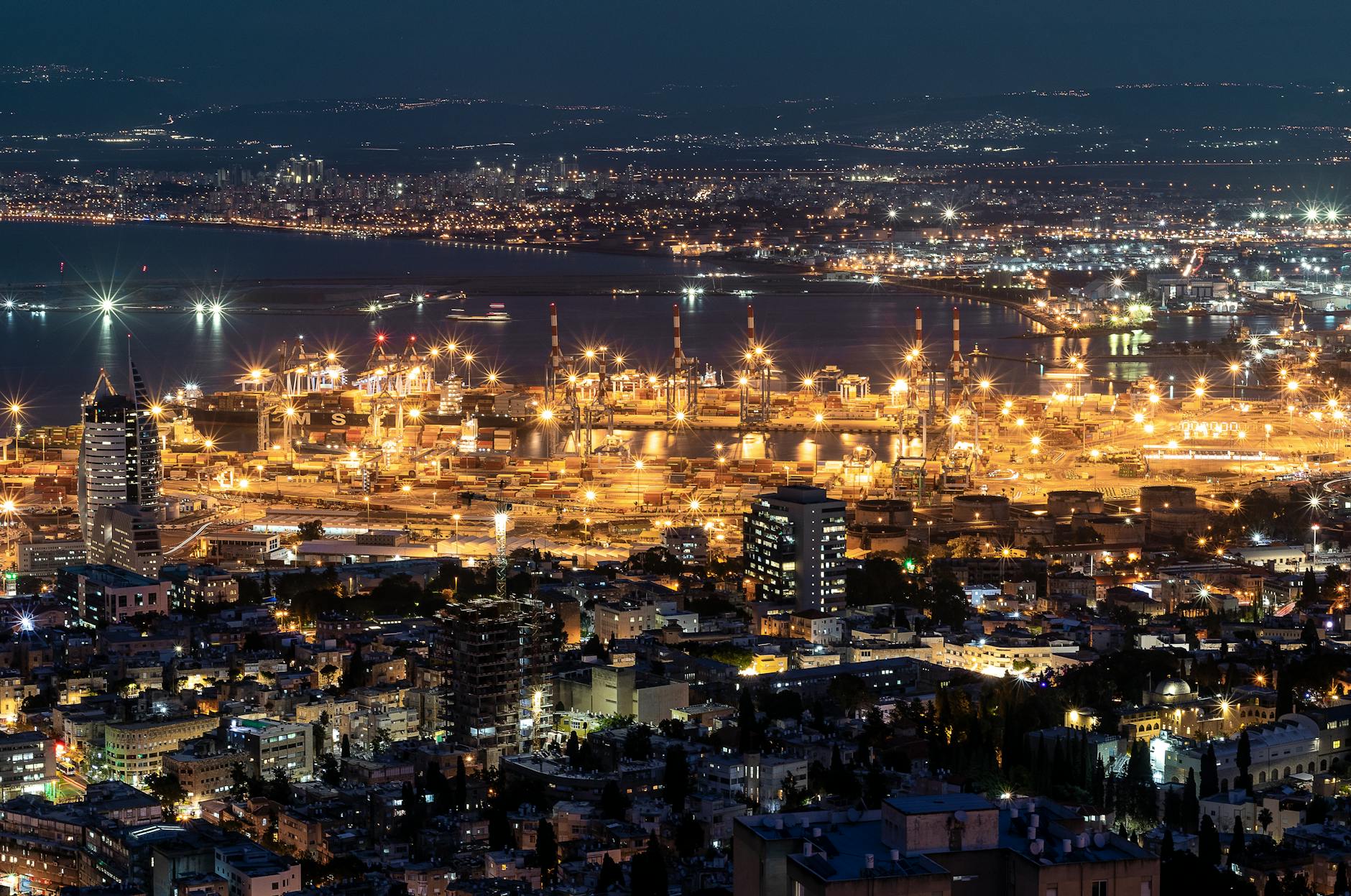 Nearby Attractions — Haifa