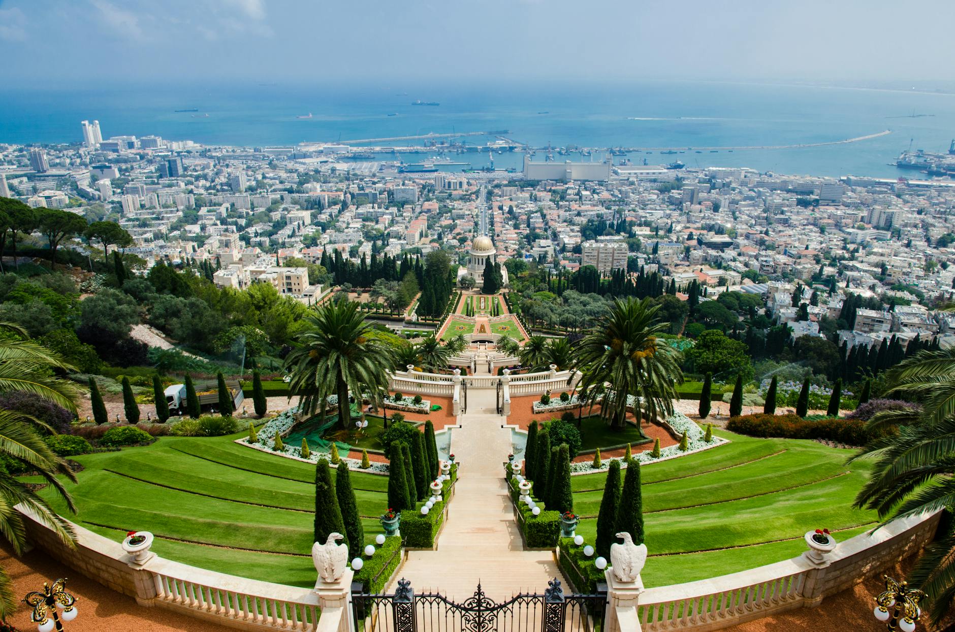 What to Expect — Haifa