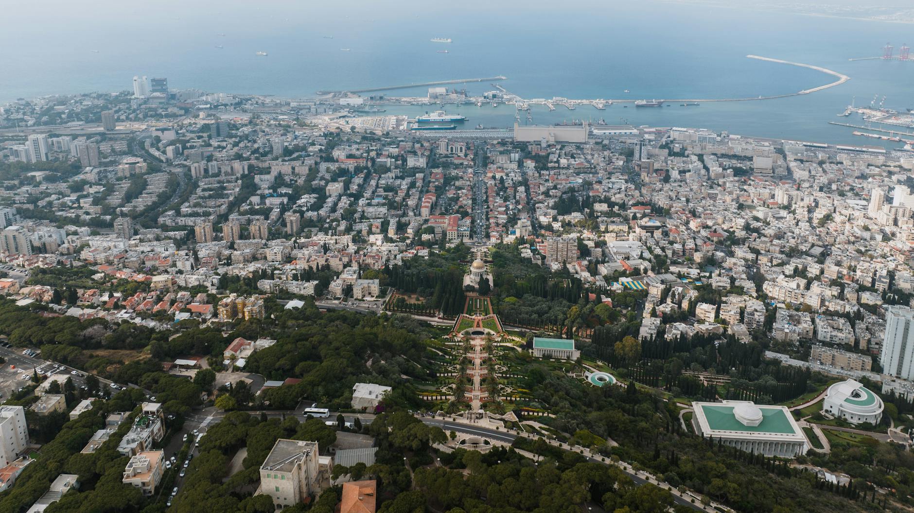 What to Expect — Haifa