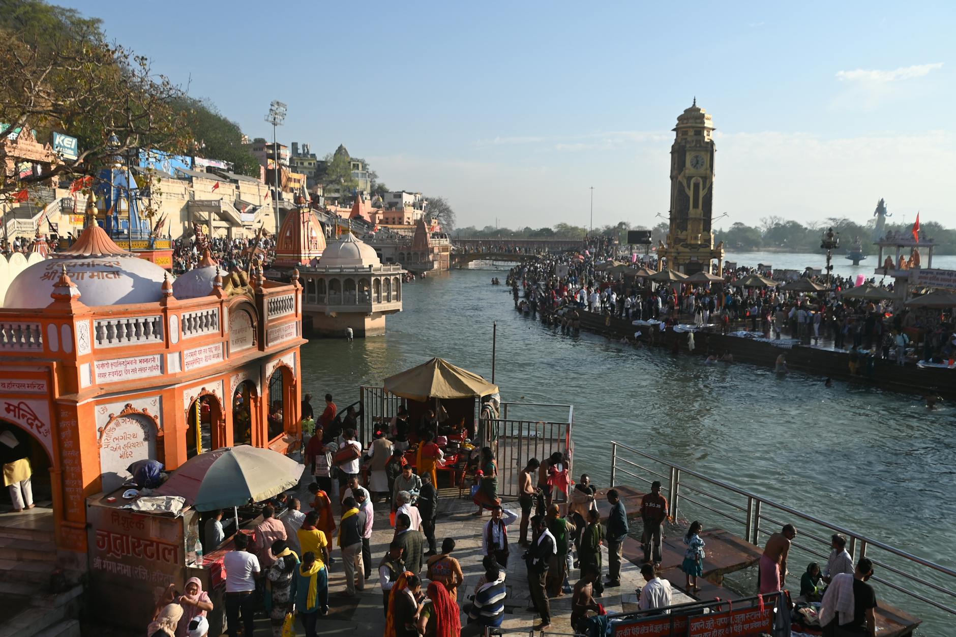 Nearby Attractions — Haridwar