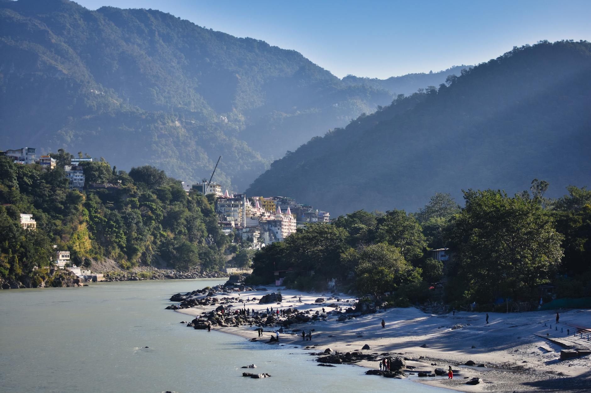 What to Expect — Haridwar