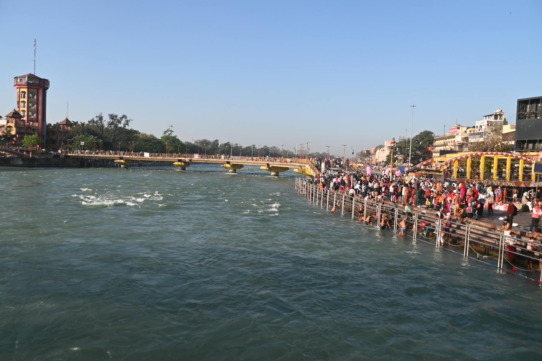 What to Expect — Haridwar