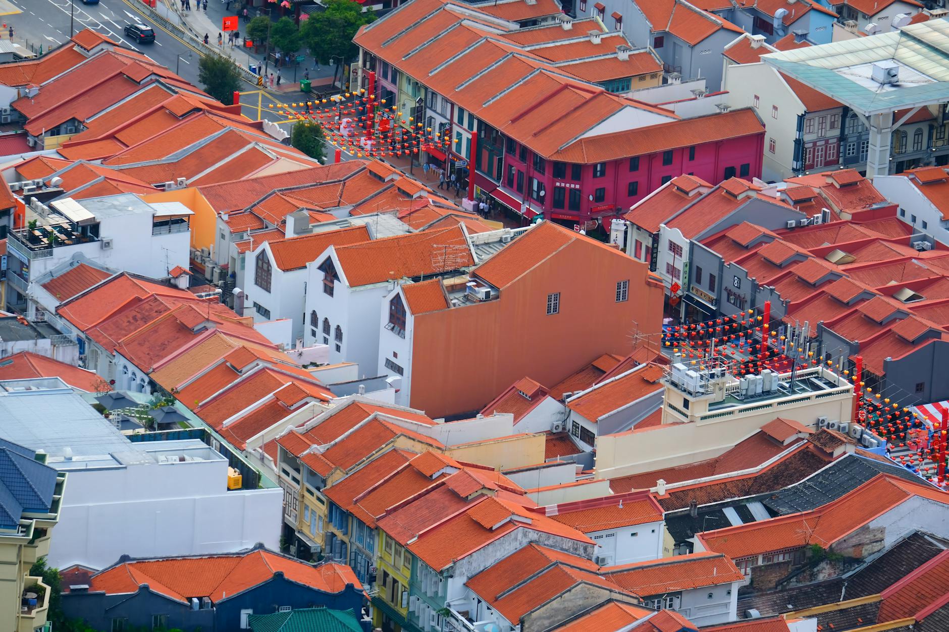 A Look into Holland Village — Holland Village