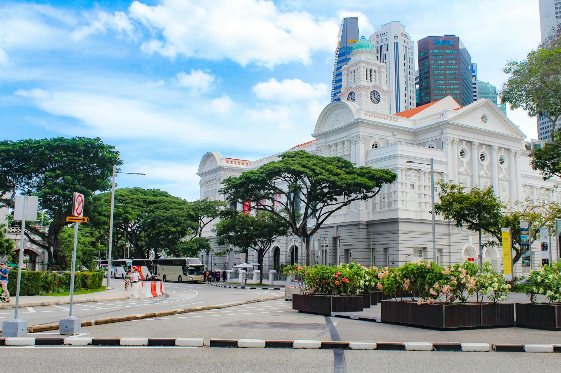 Nearby Attractions — Holland Village