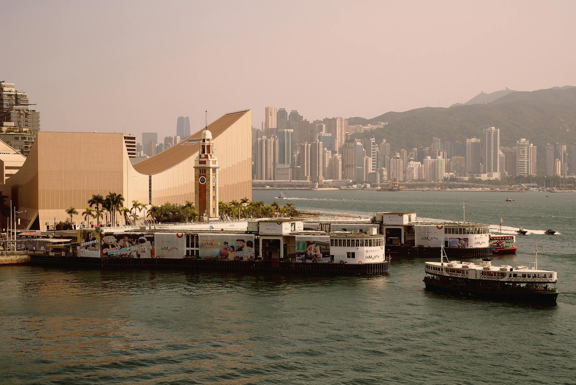 Nearby Attractions — Hong Kong Causeway Bay