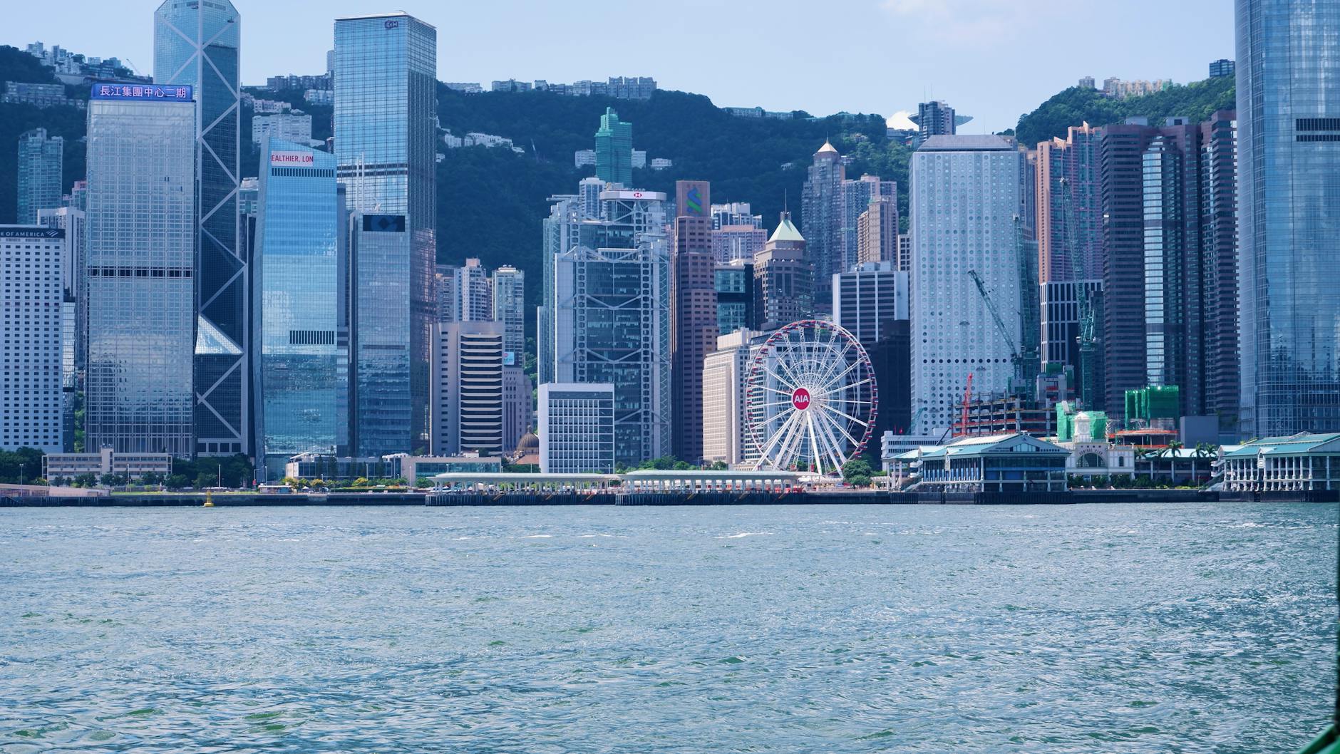 A Look into Hong Kong Mong Kok — Hong Kong Mong Kok