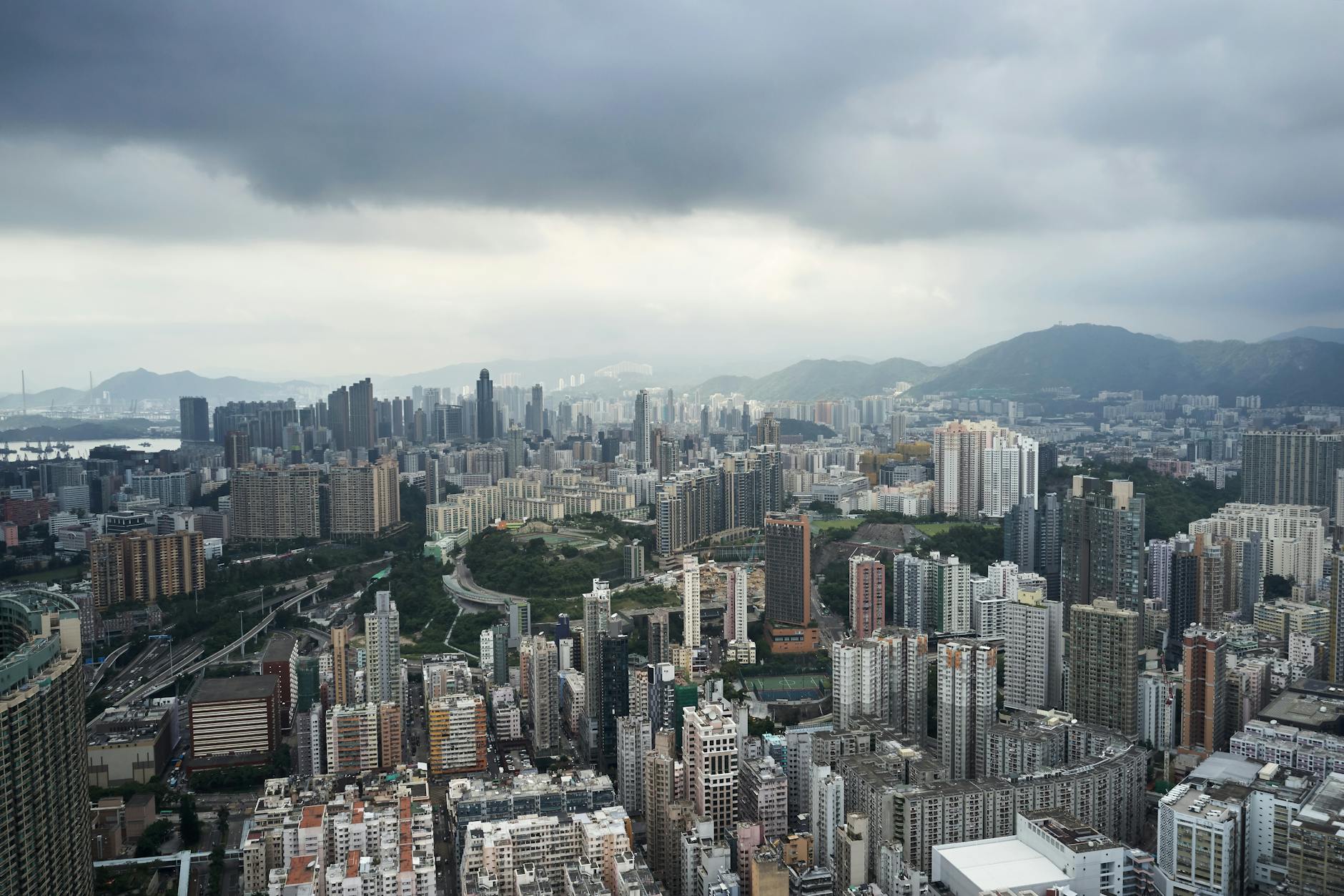 What to Expect — Hong Kong Mong Kok