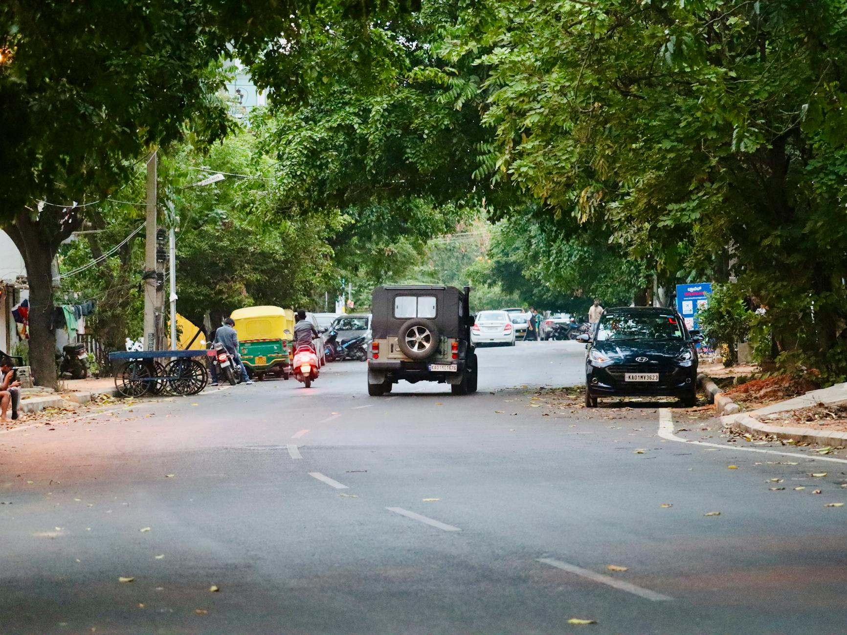 A Look into Hoskote — Hoskote