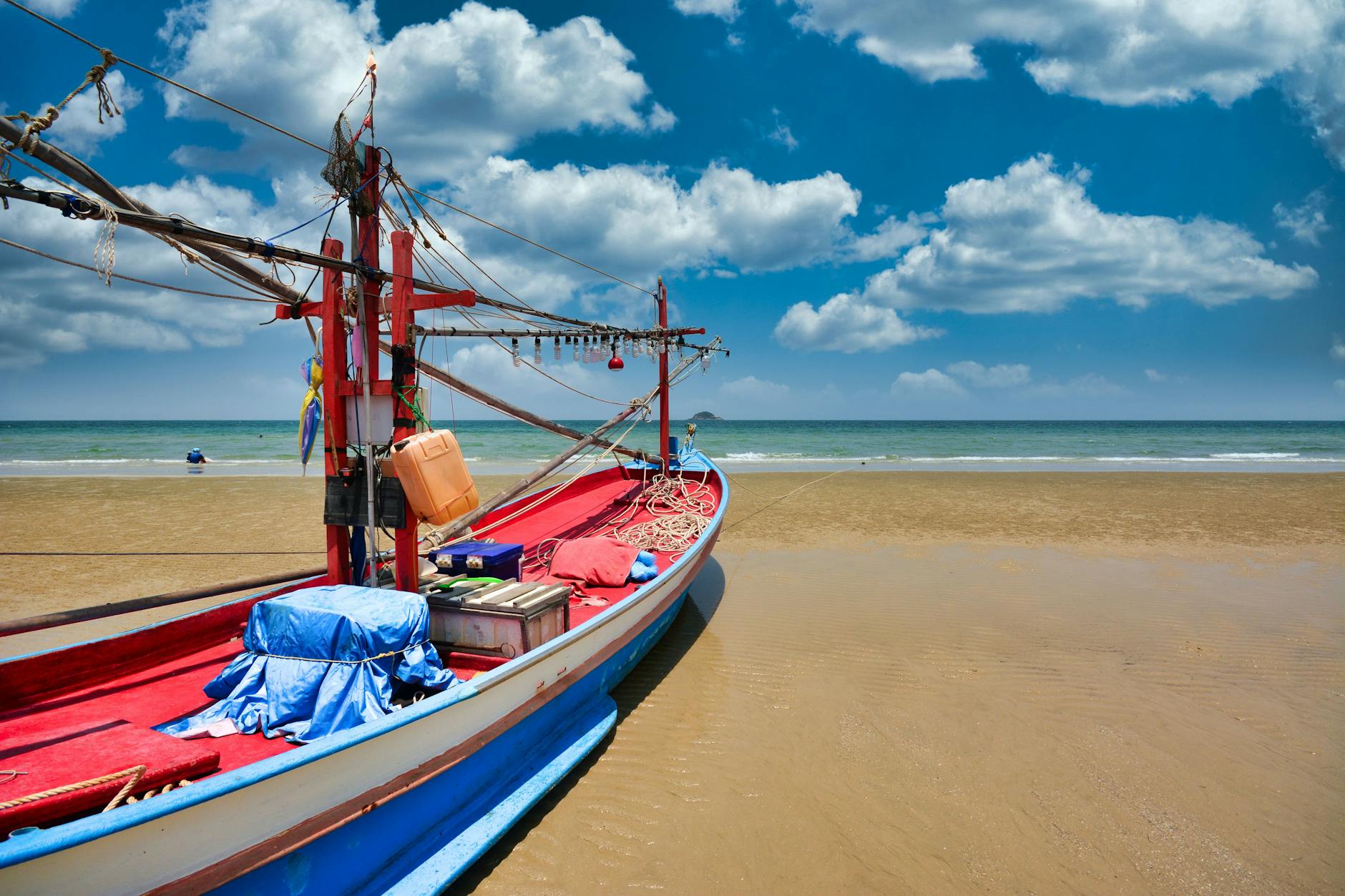 What to Expect — Hua Hin