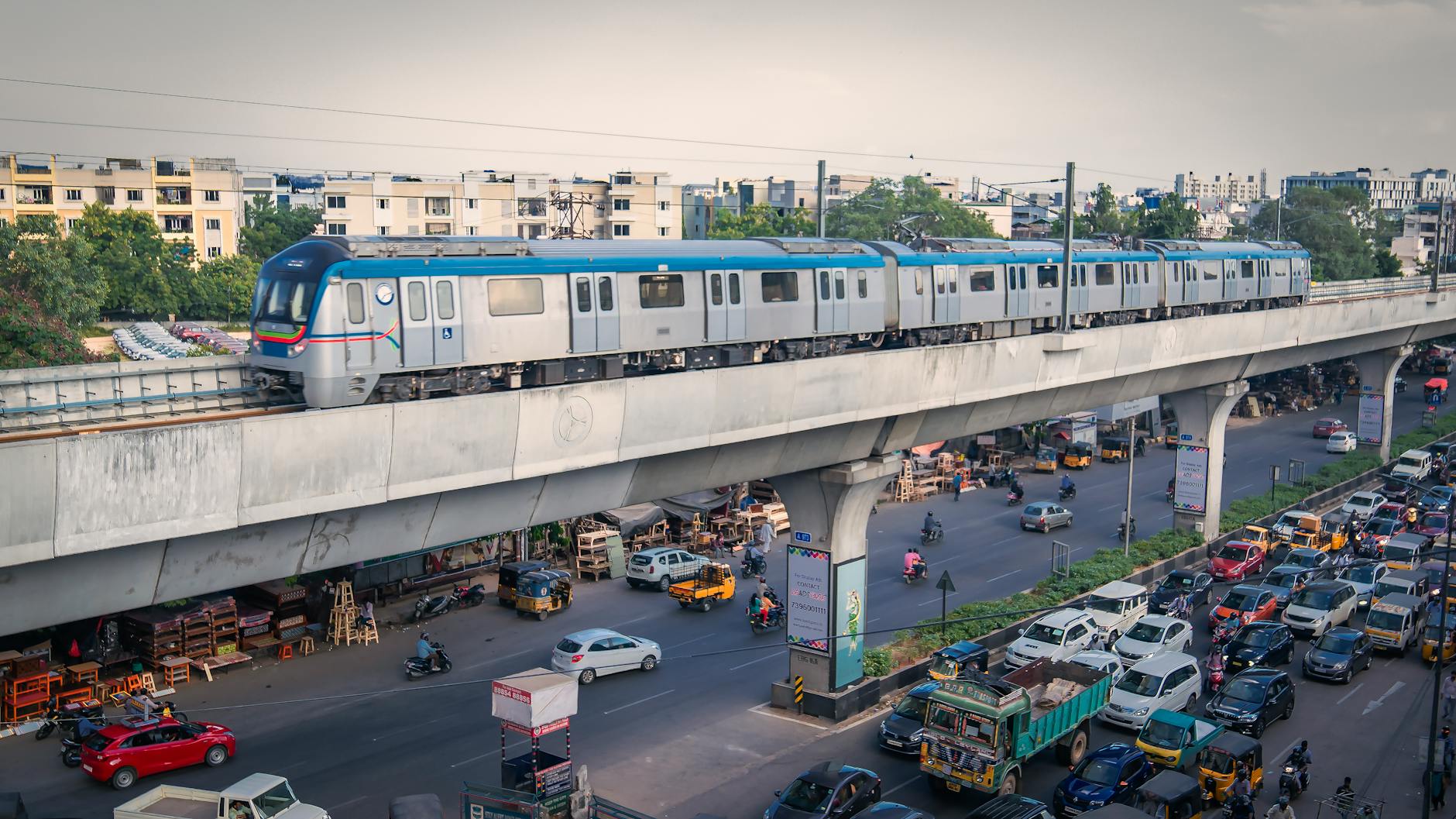 A Look into Hyderabad — Hyderabad