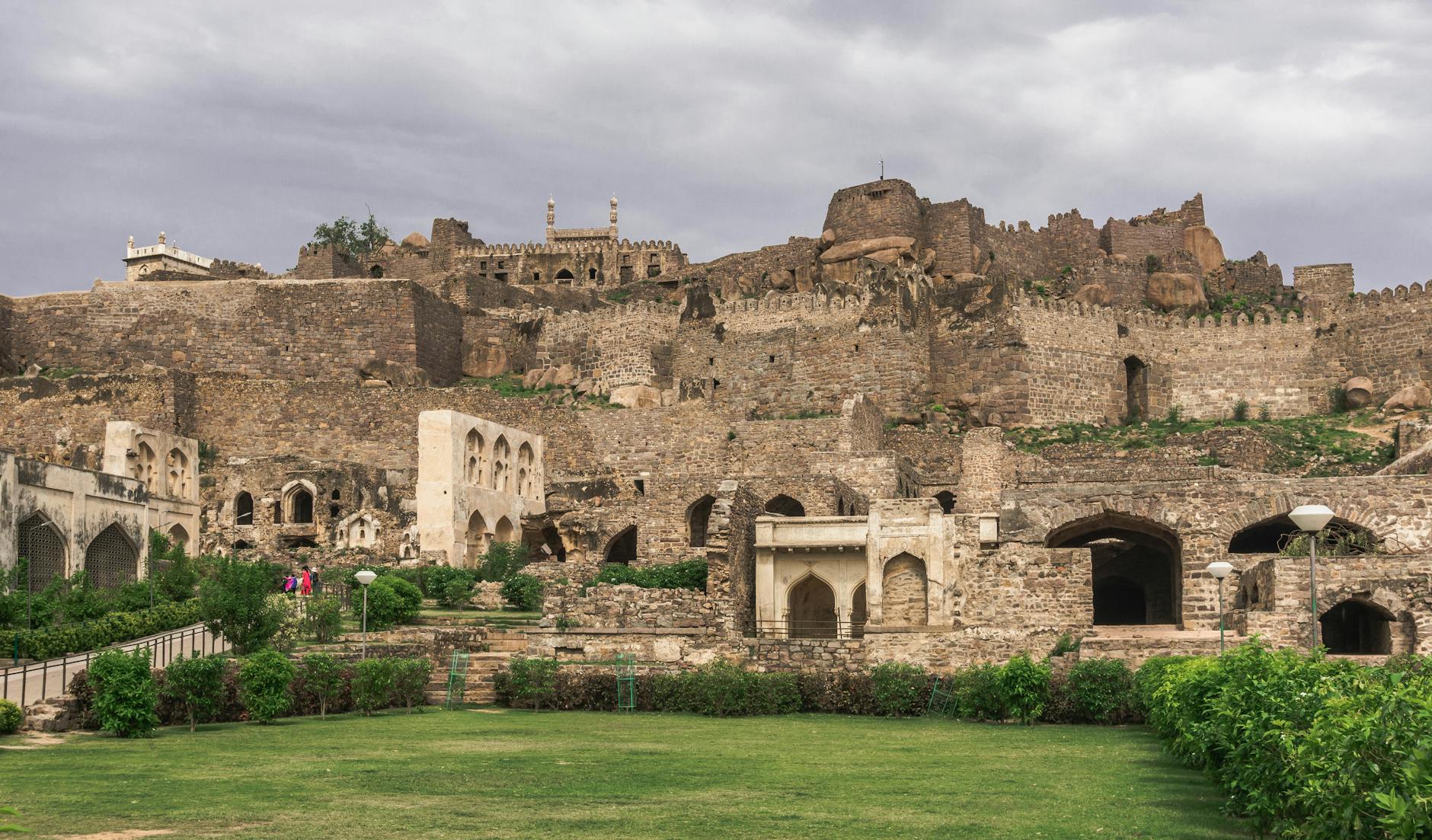 Nearby Attractions — Hyderabad
