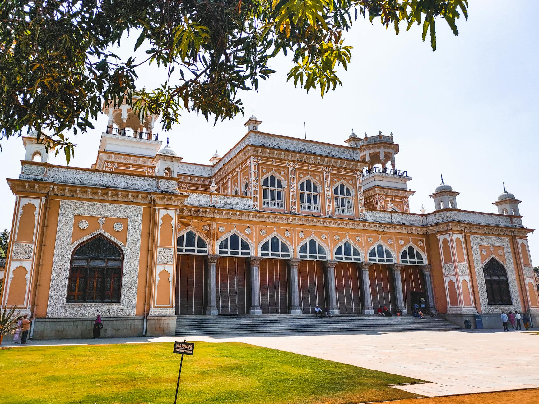 Nearby Attractions — Hyderabad