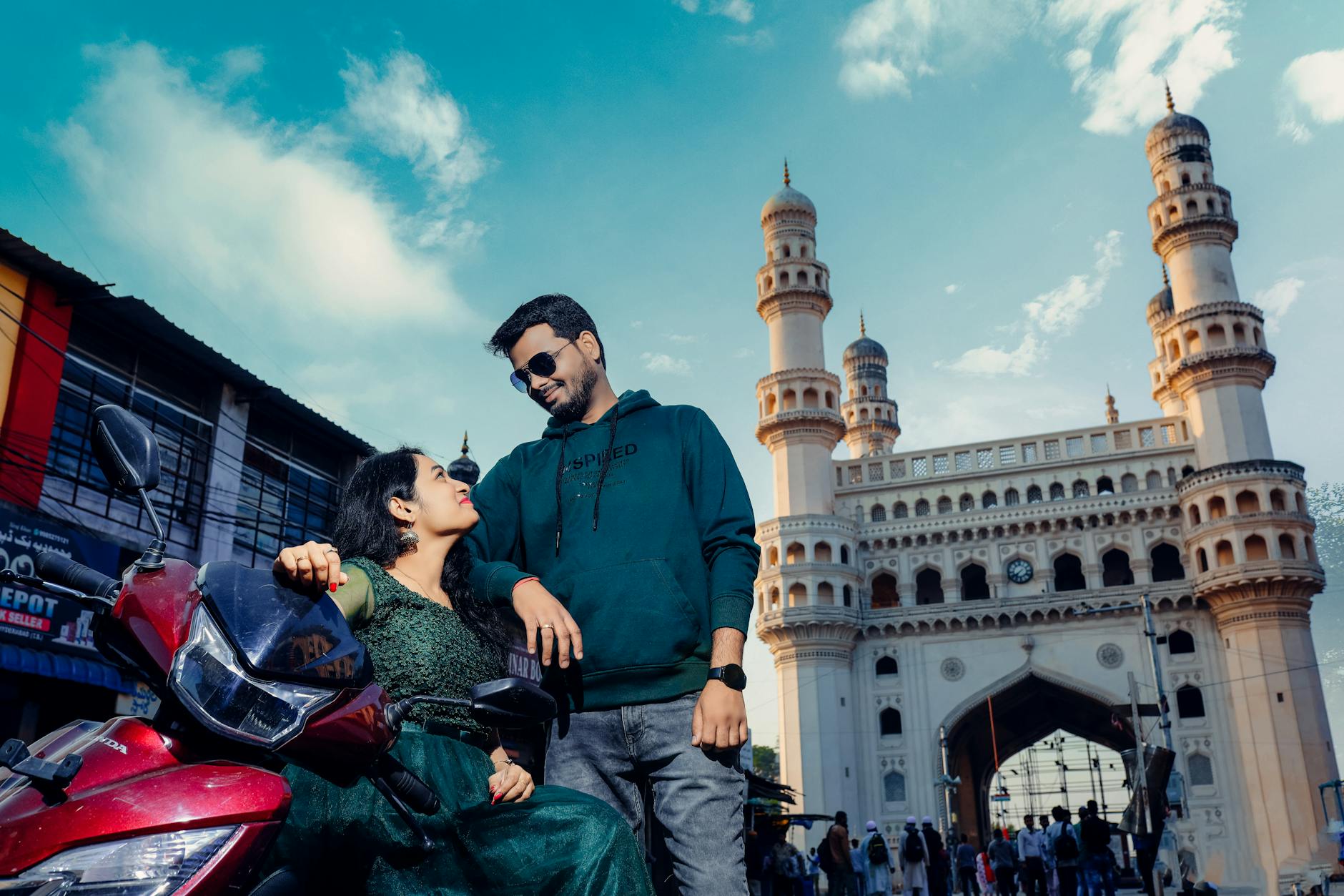 The Lifestyle — Hyderabad