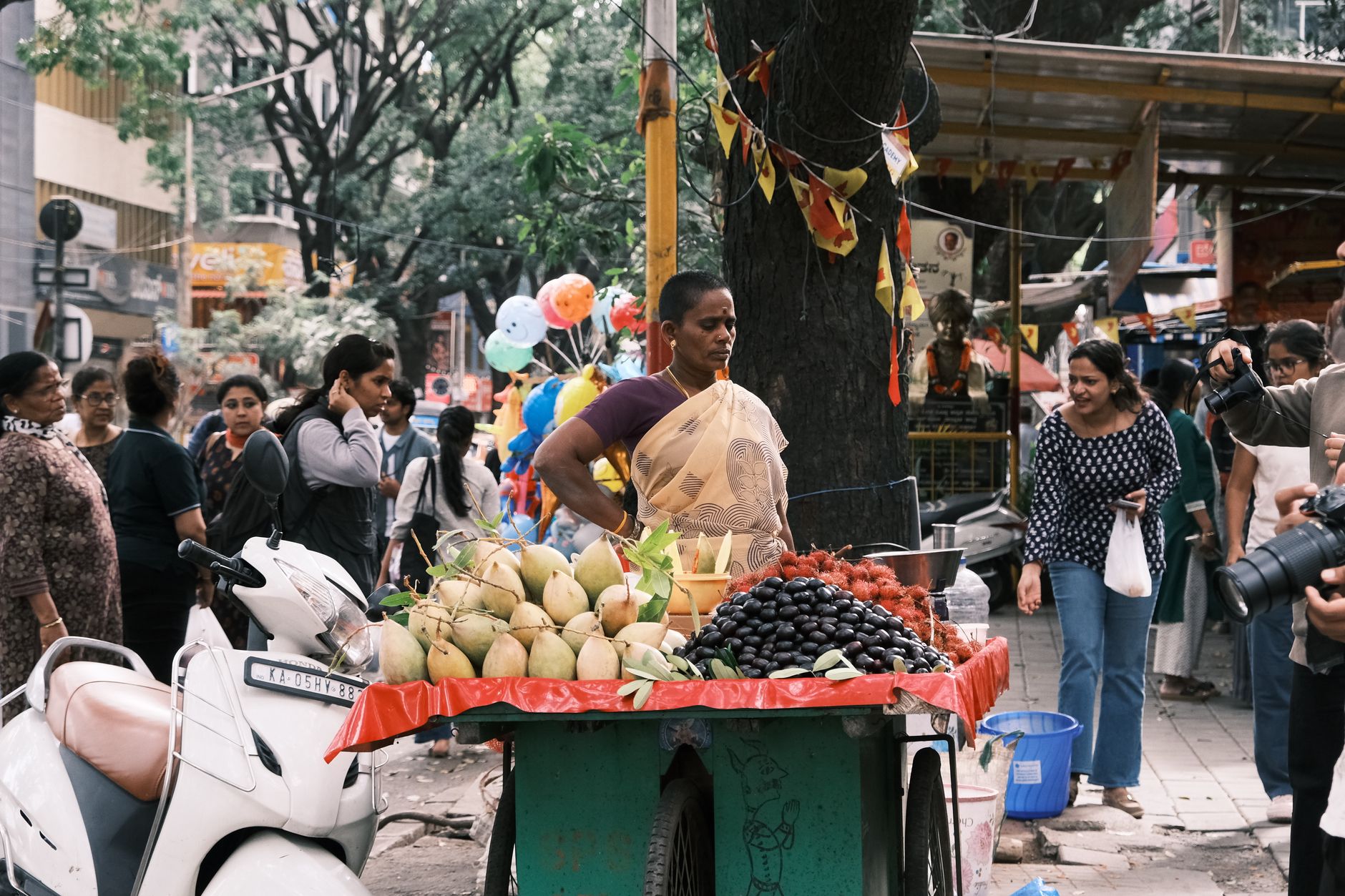 A Look into Indiranagara — Indiranagara