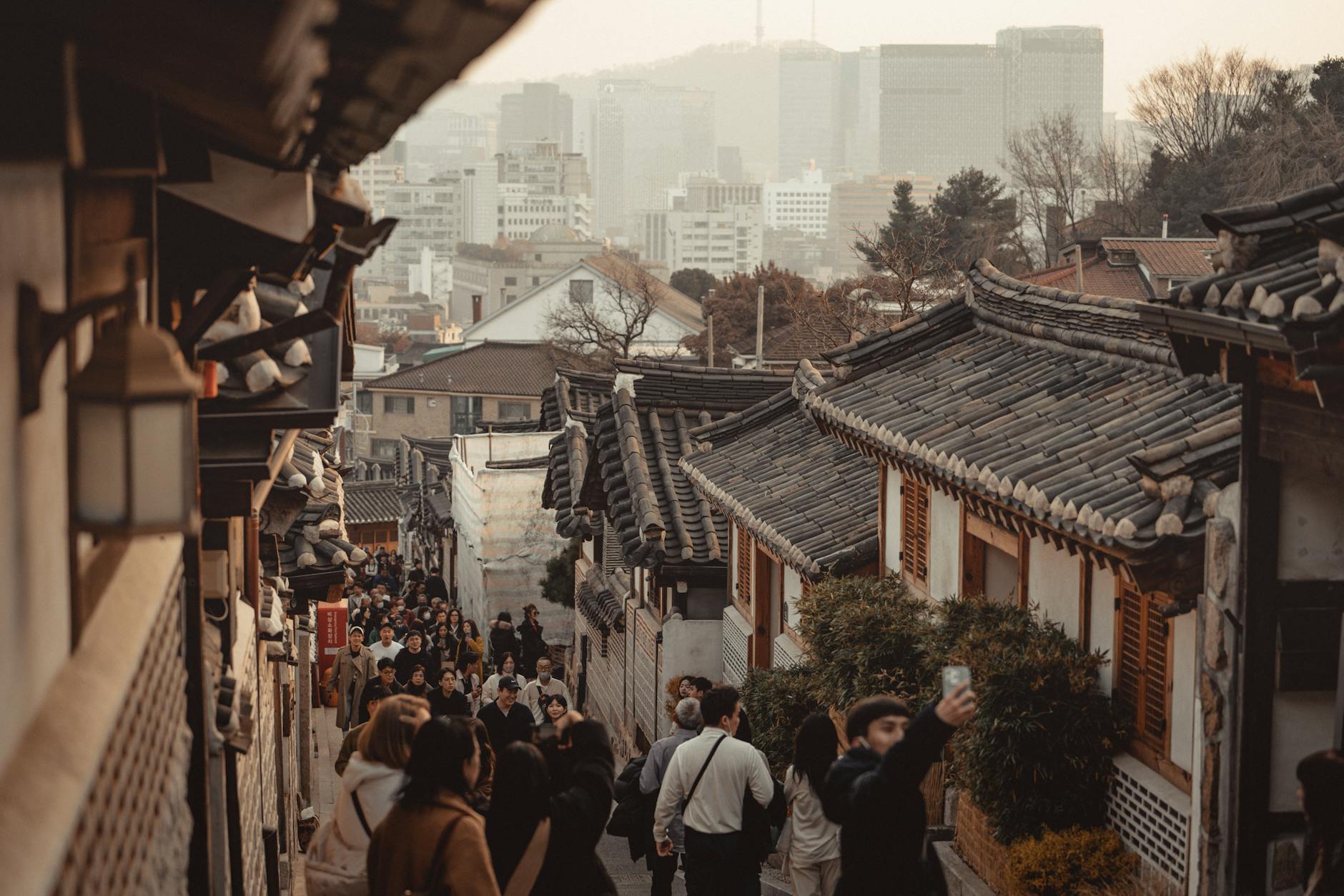 Nearby Attractions — Itaewon Hannam
