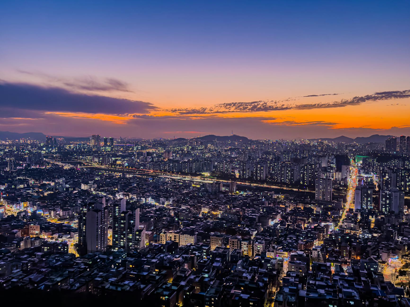 What to Expect — Itaewon Hannam