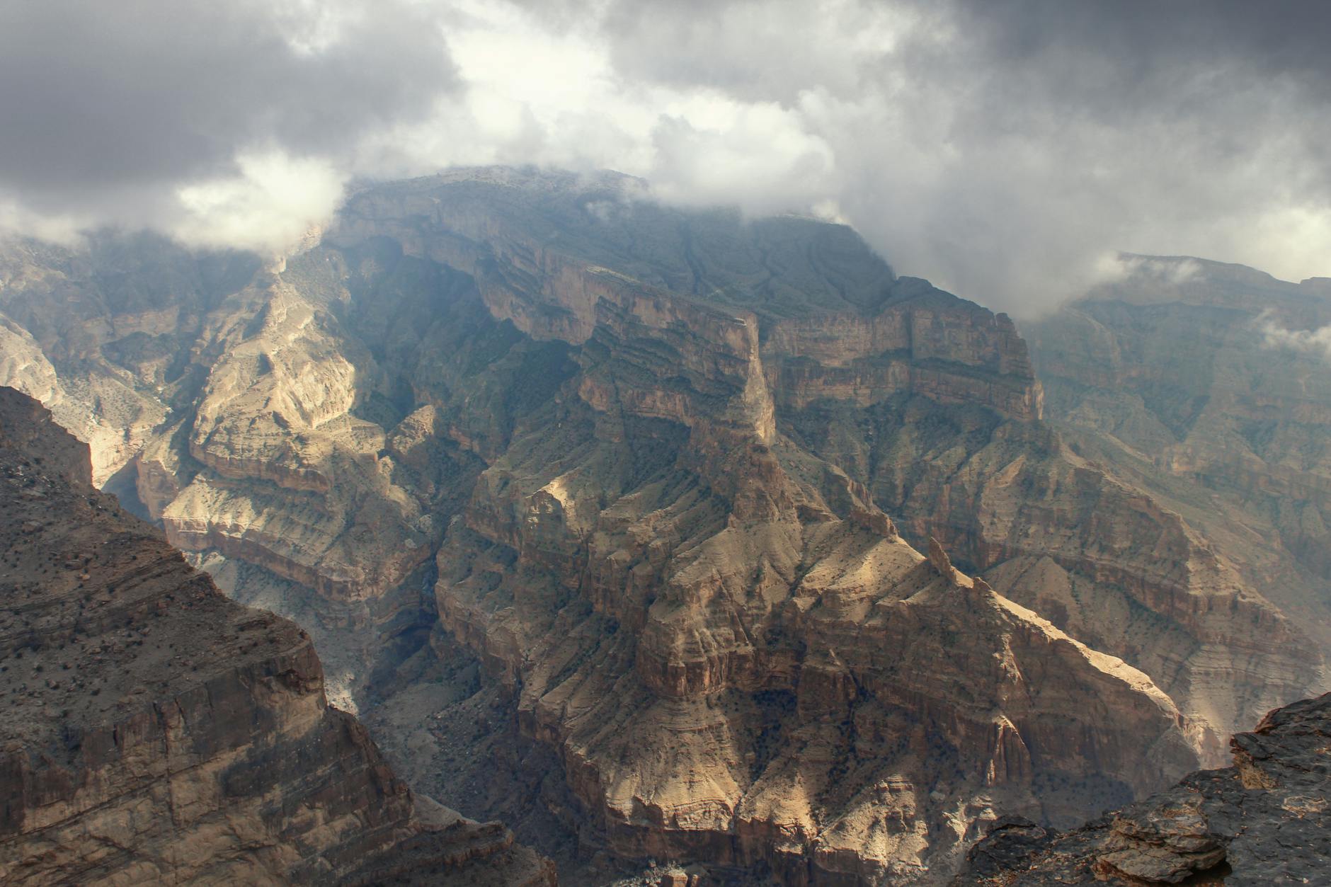 What to Expect — Jebel Shams