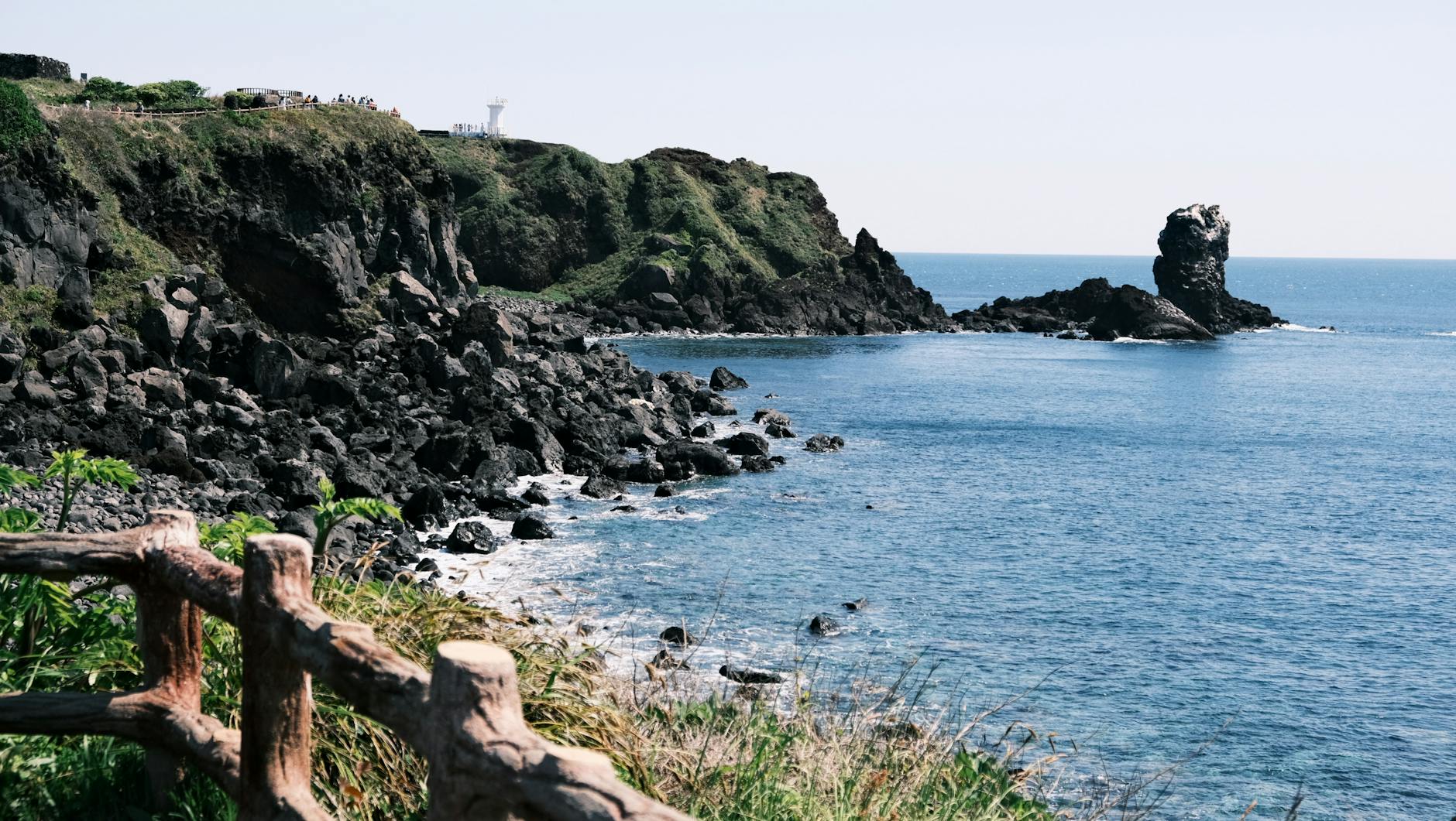 What to Expect — Jeju Island