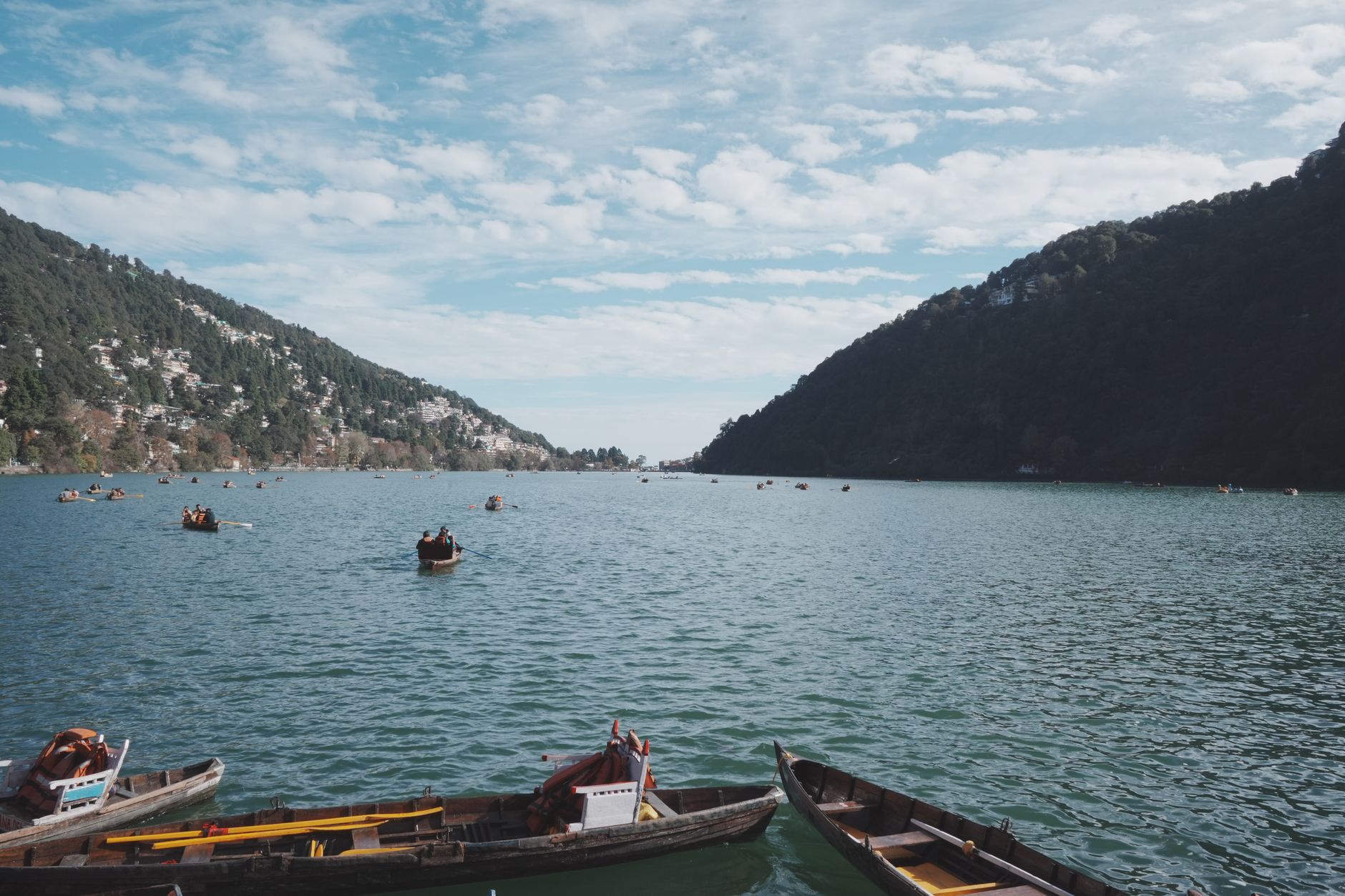Nearby Attractions — Jhinwali