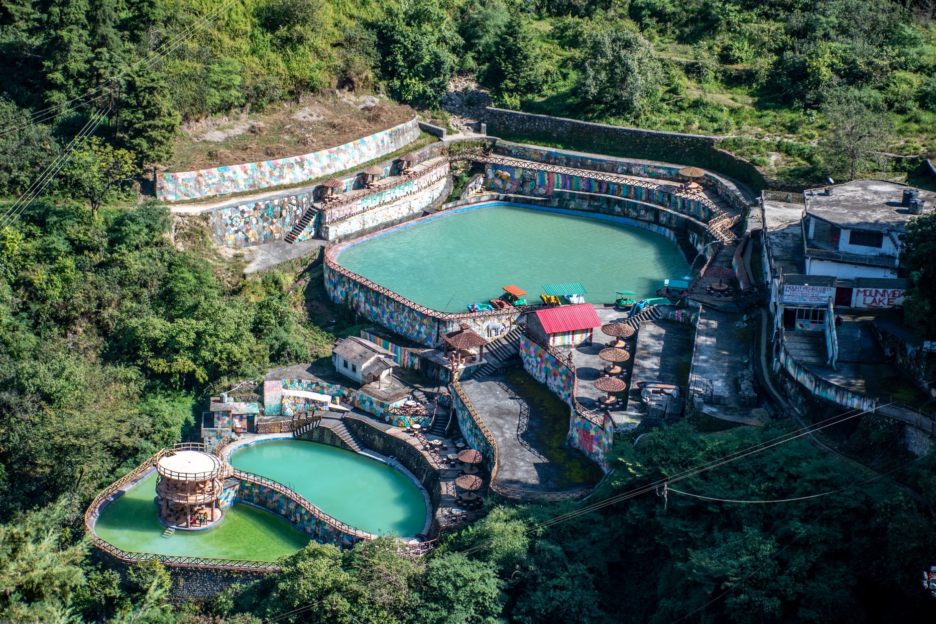 Nearby Attractions — Jhinwali