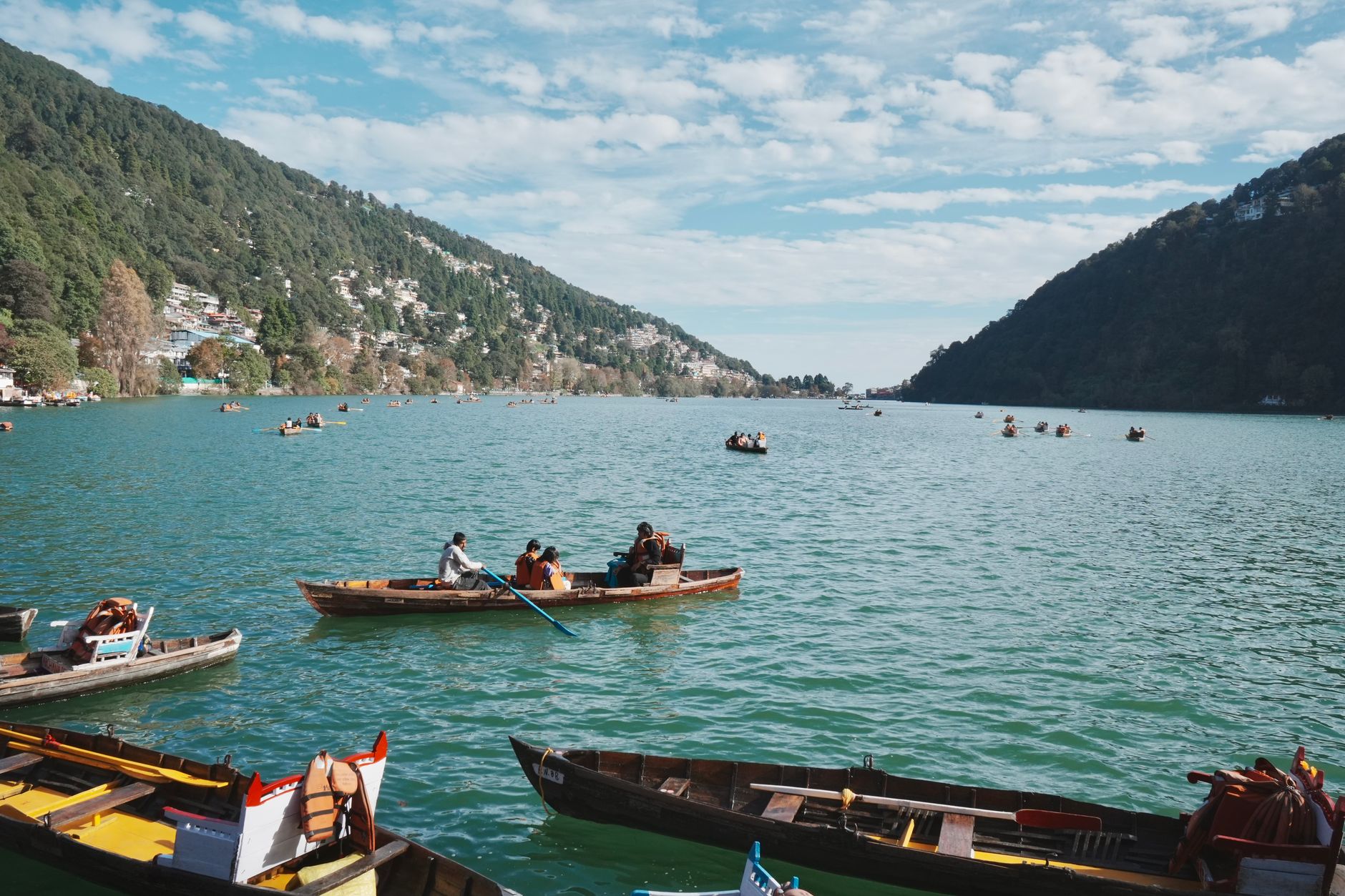 Nearby Attractions — Jhinwali