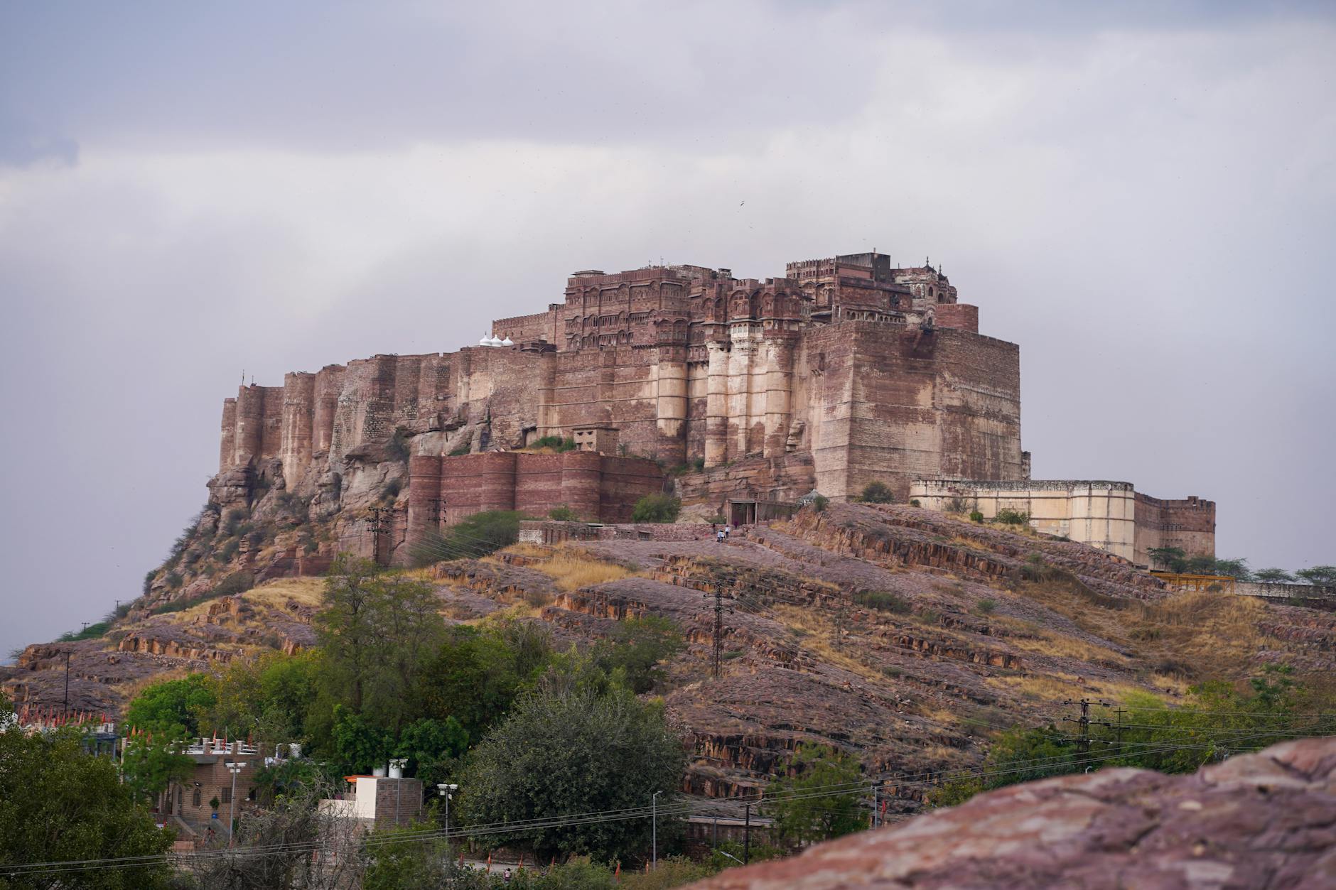 Nearby Attractions — Jodhpur South