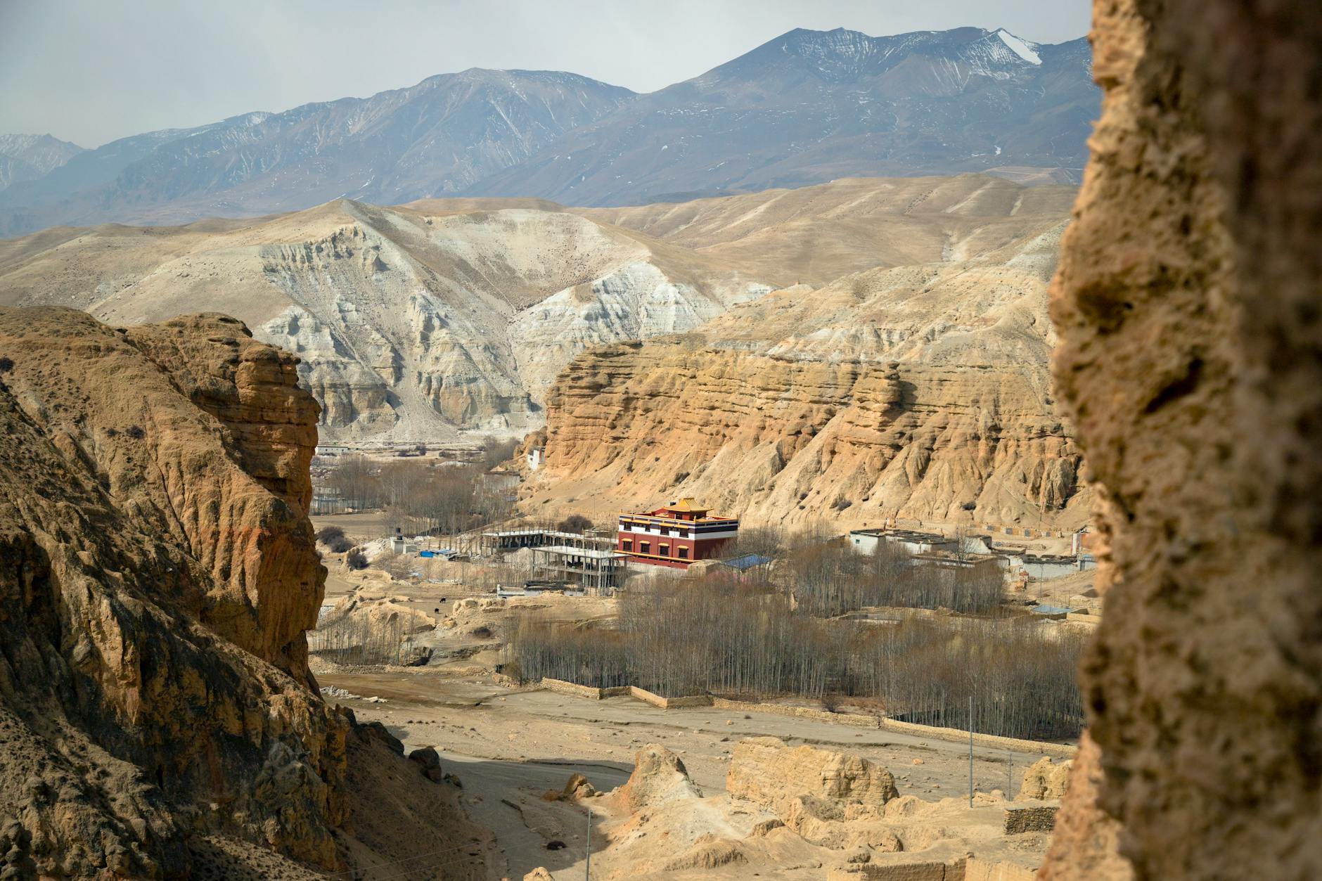 The Lifestyle — Jomsom