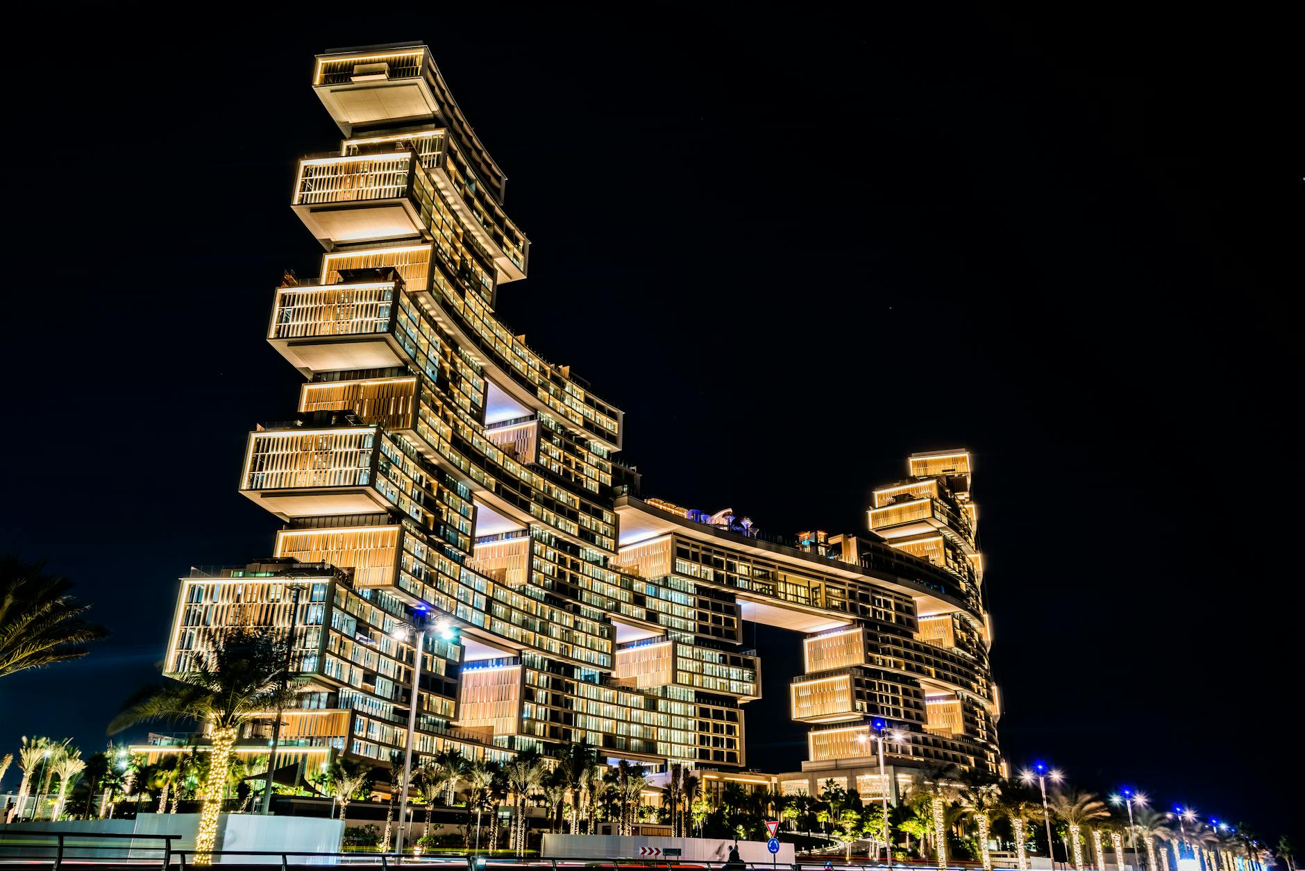 Nearby Attractions — Jumeirah