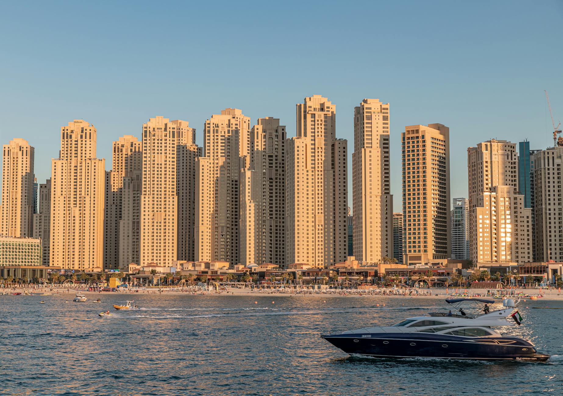 The Lifestyle — Jumeirah