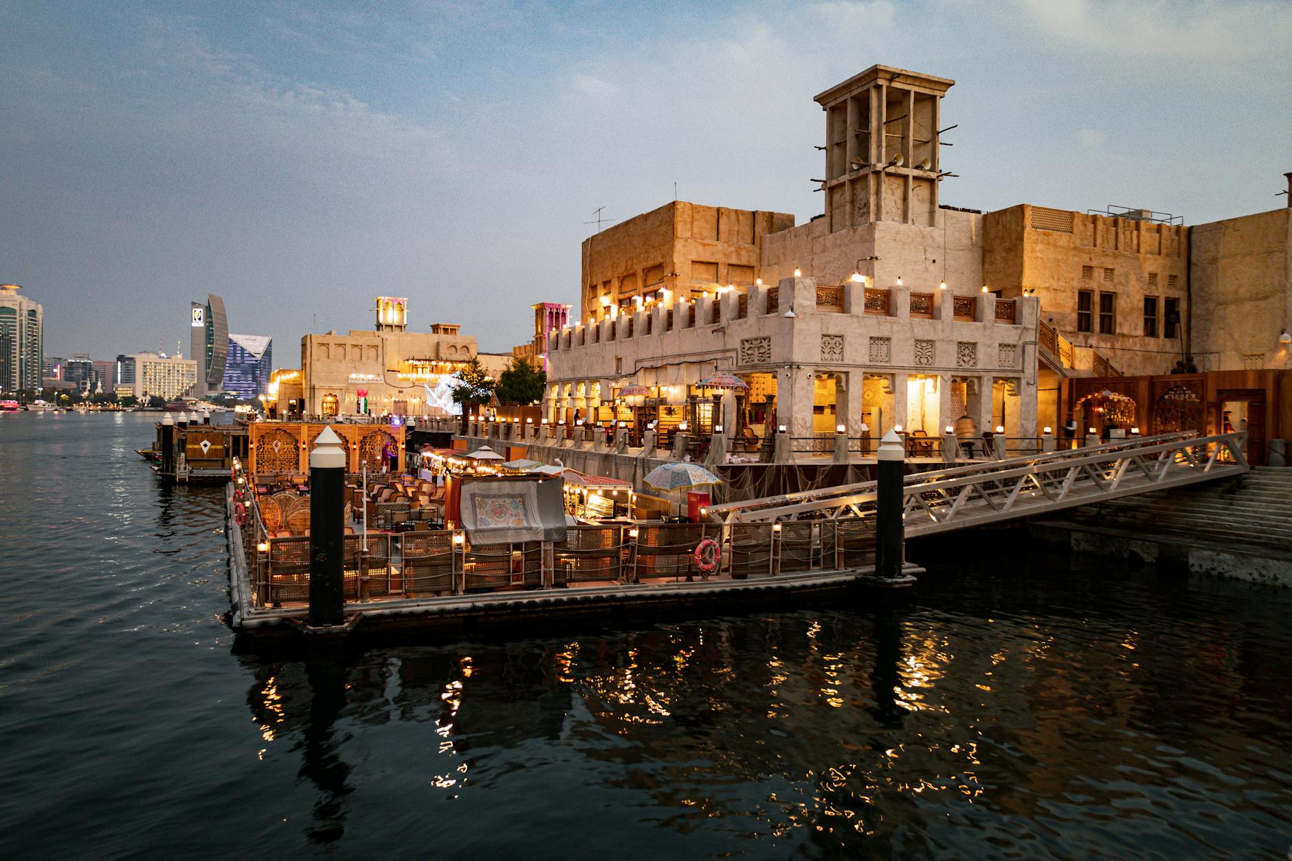 What to Expect — Jumeirah