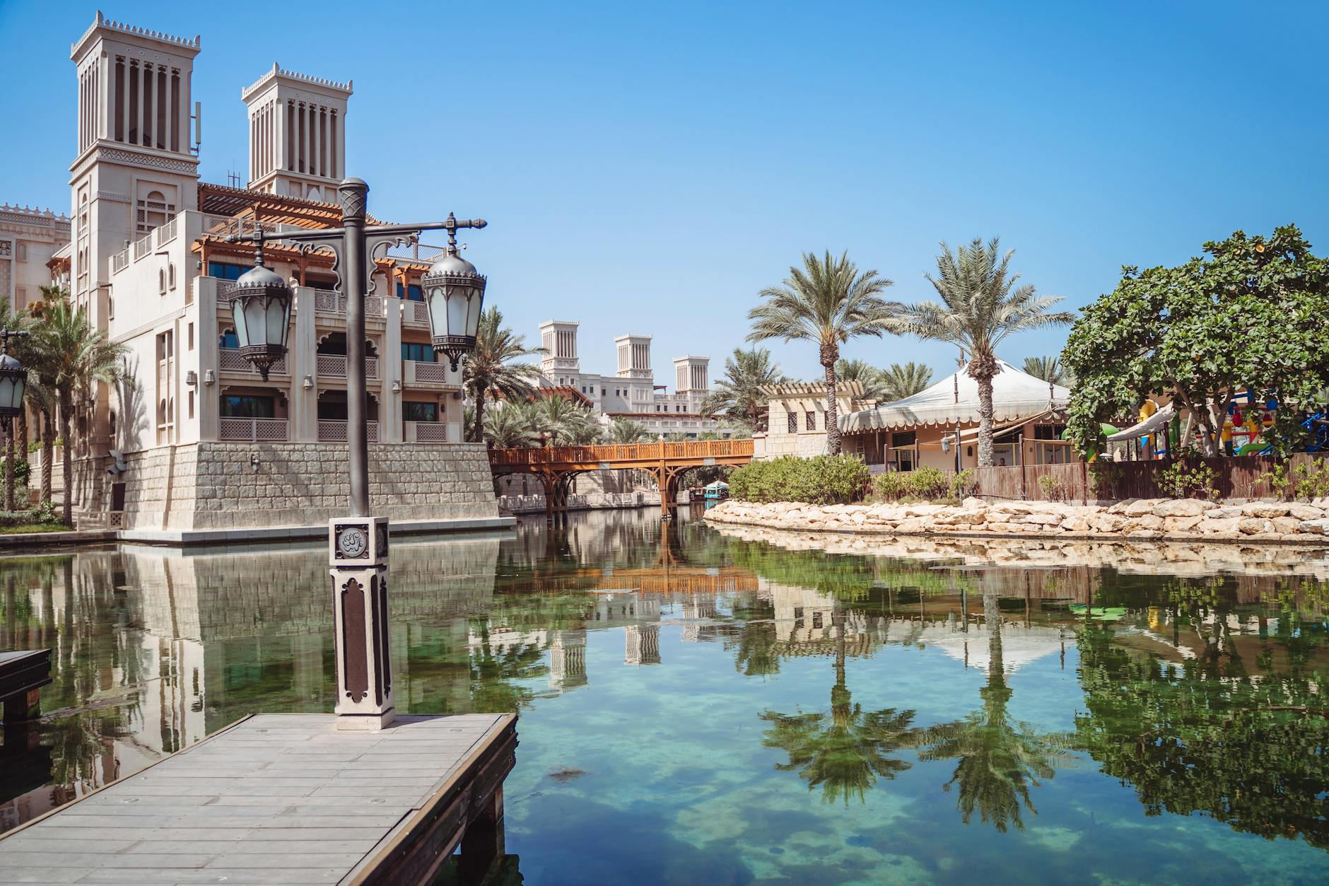 What to Expect — Jumeirah