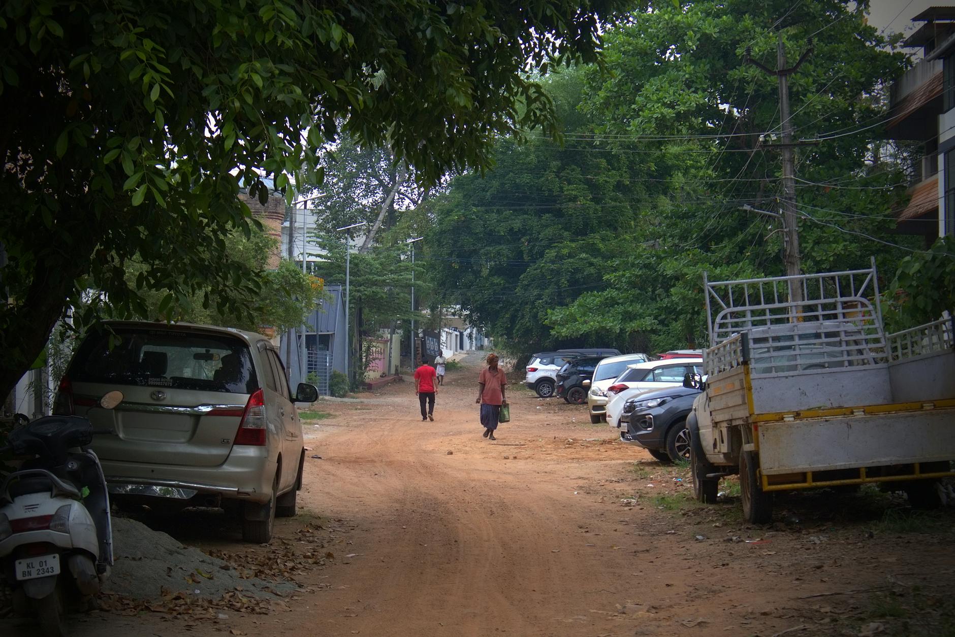 A Look into Kadamakkudy ā Kadamakkudy