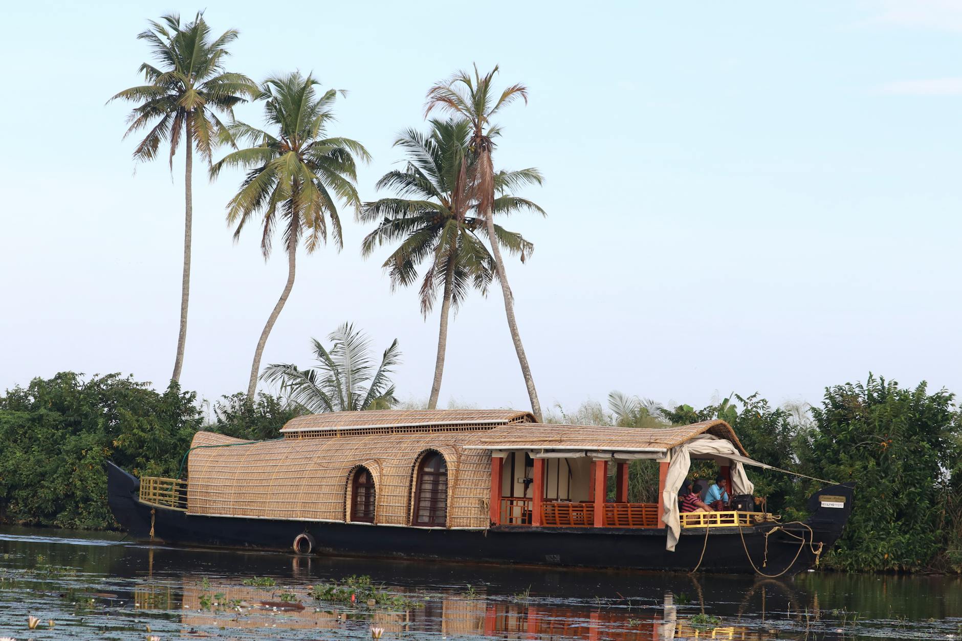 Nearby Attractions ā Kadamakkudy