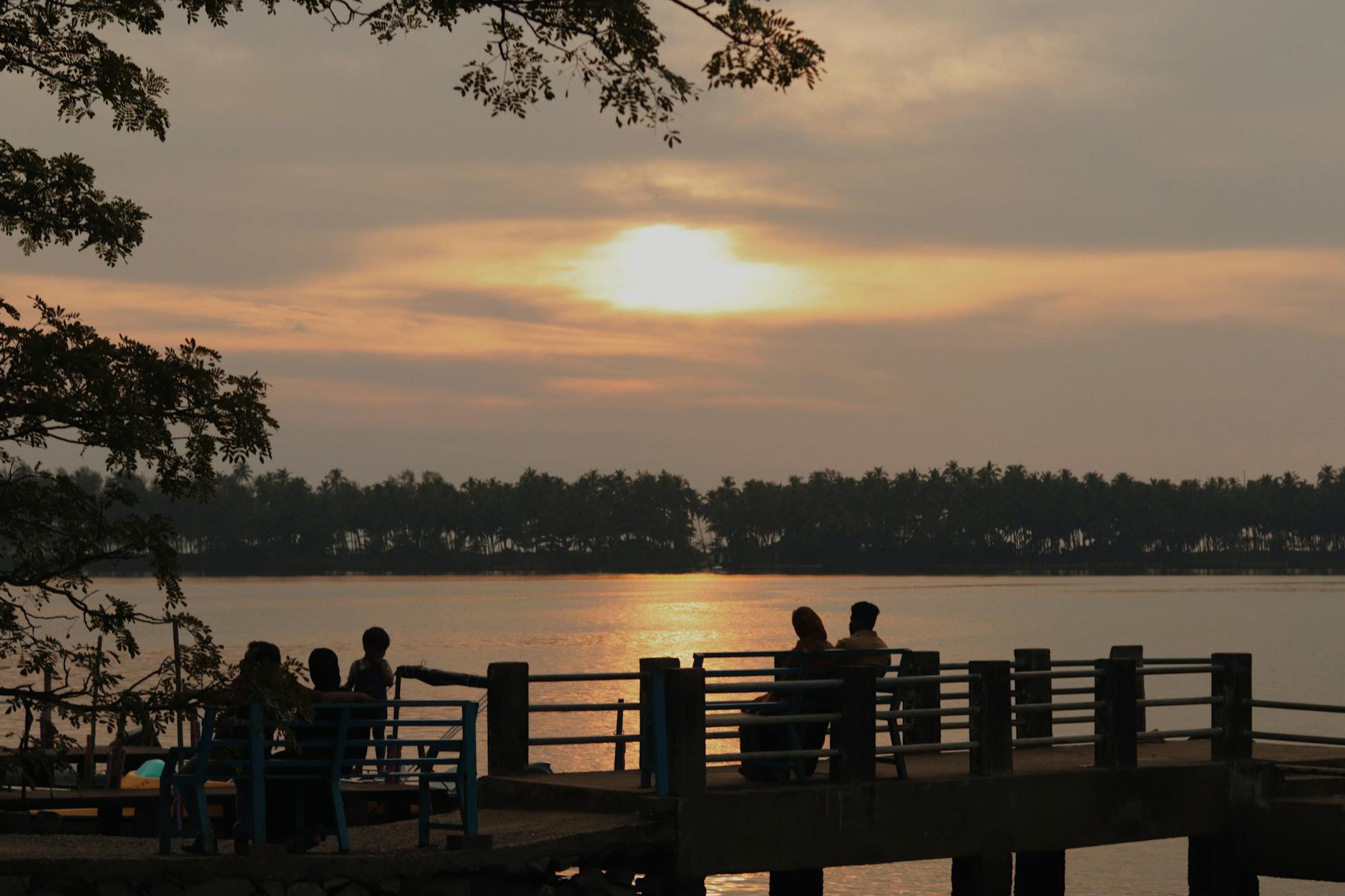 Nearby Attractions — Kadamakudy