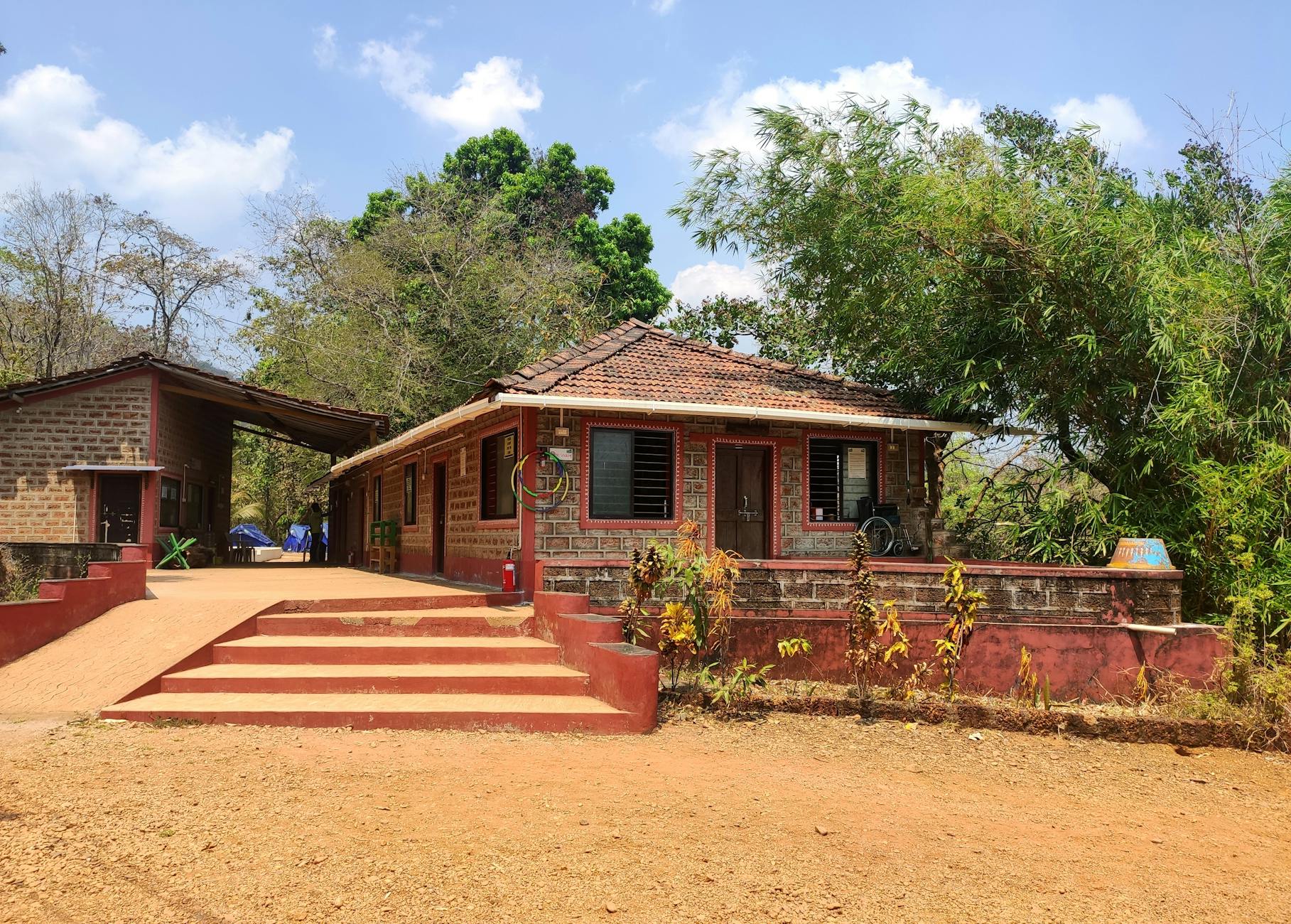 The Lifestyle — Kaggalipura