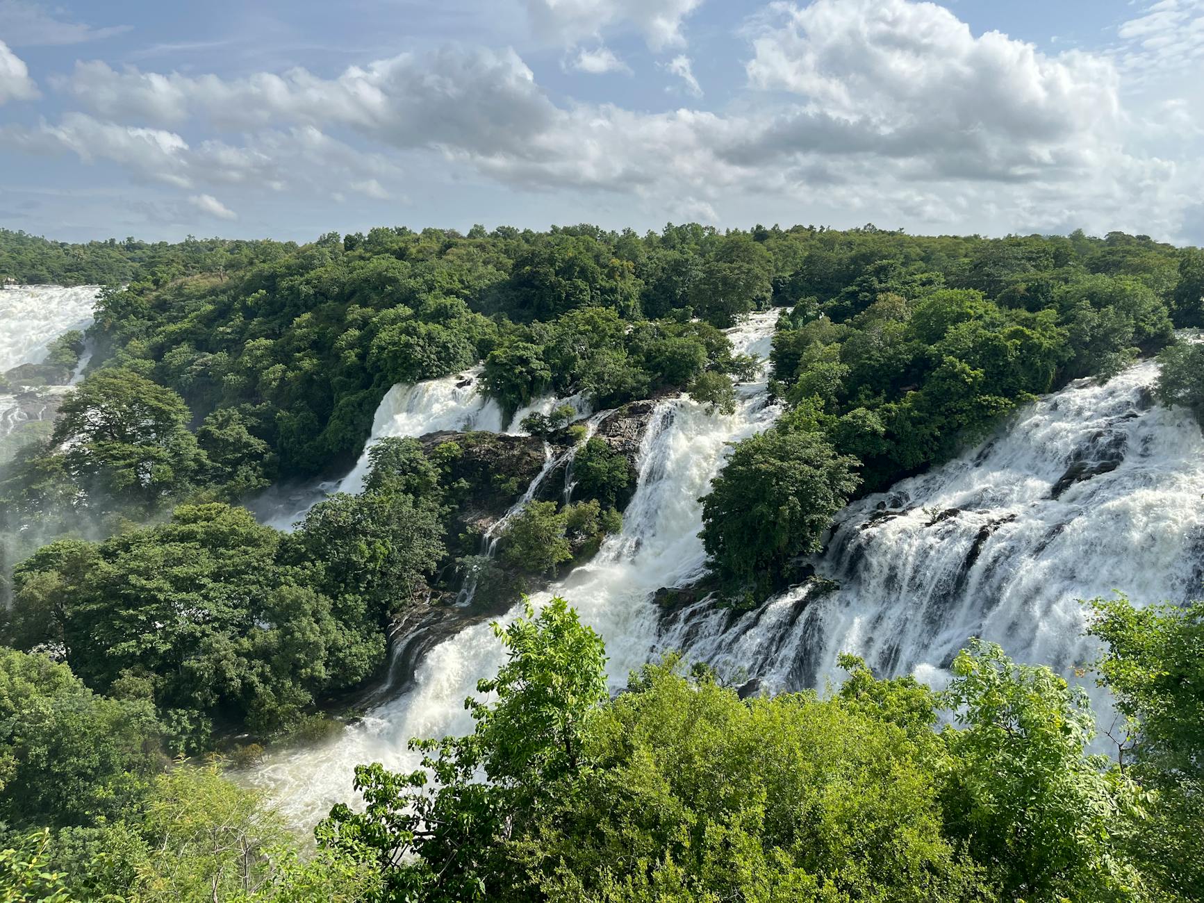 Nearby Attractions — Kakkabe