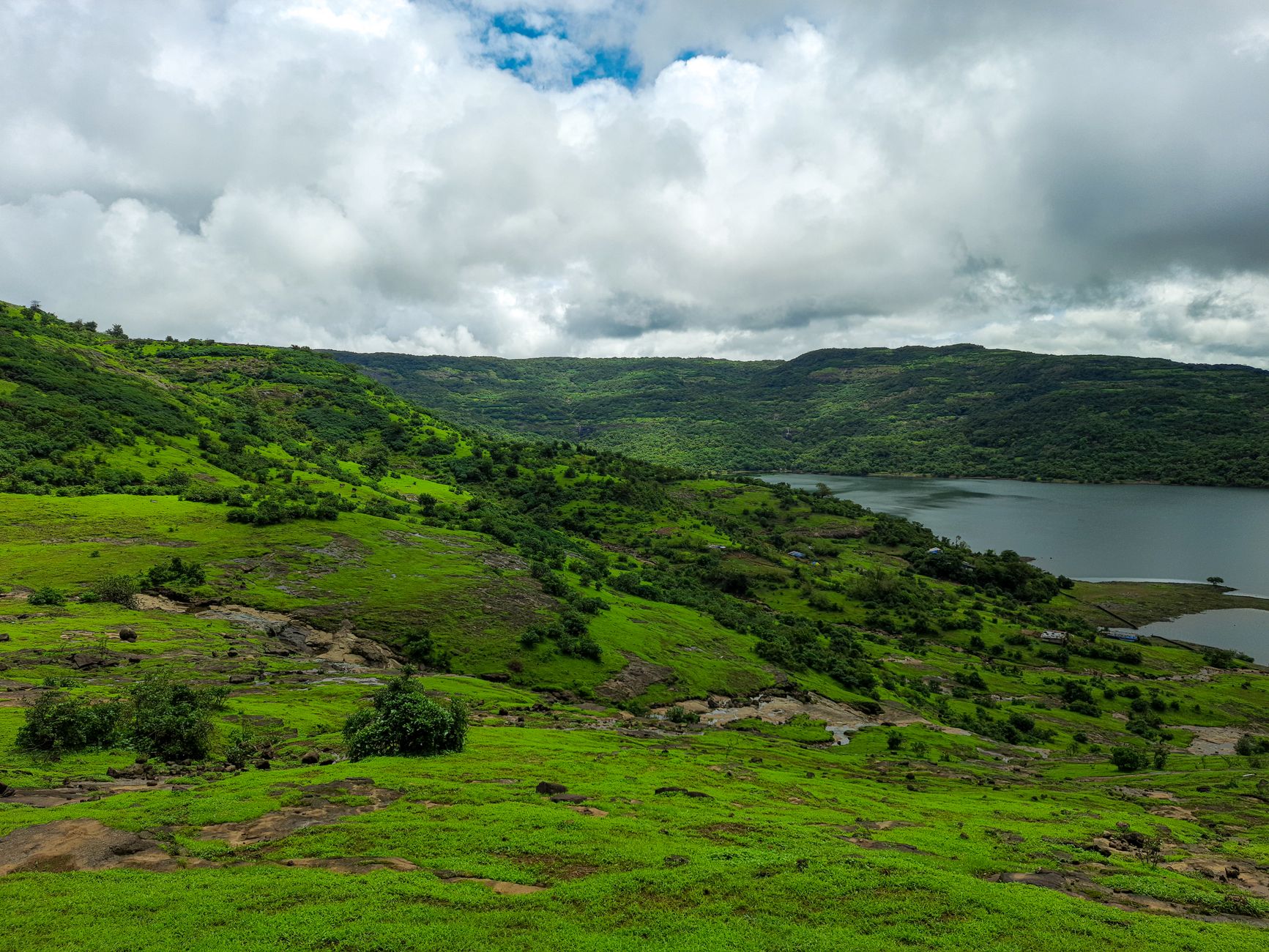 What to Expect — Kamshet