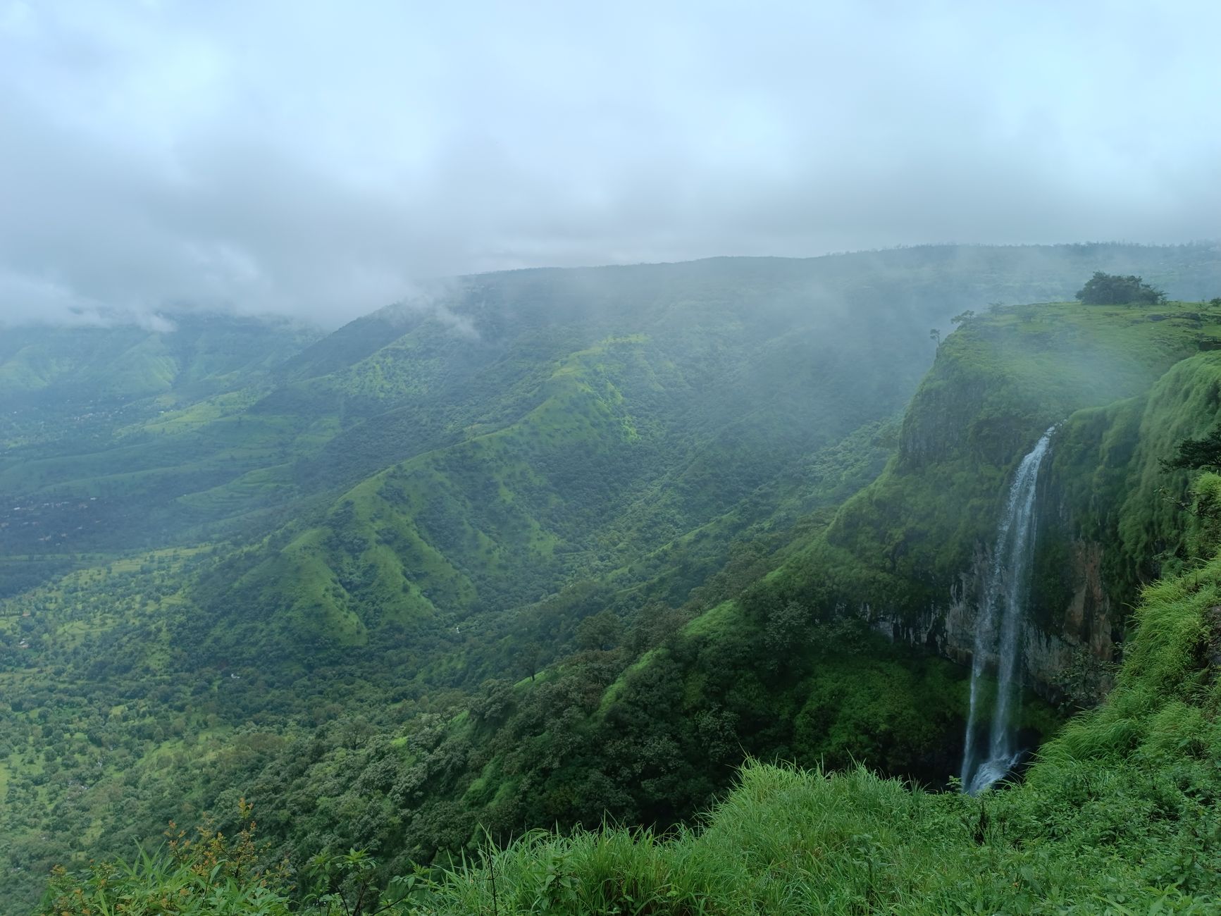 What to Expect — Kamshet