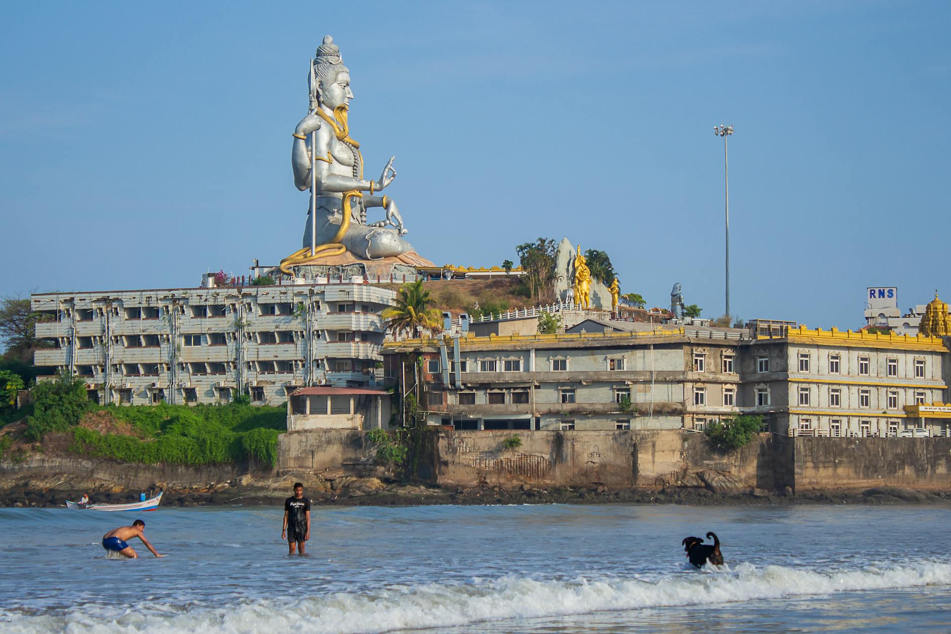 Nearby Attractions — Karwar