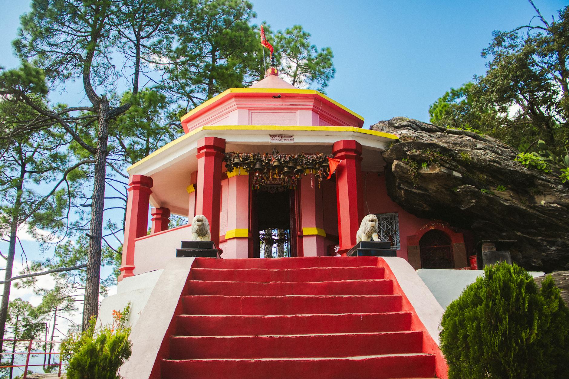 A Look into Kasar Devi — Kasar Devi