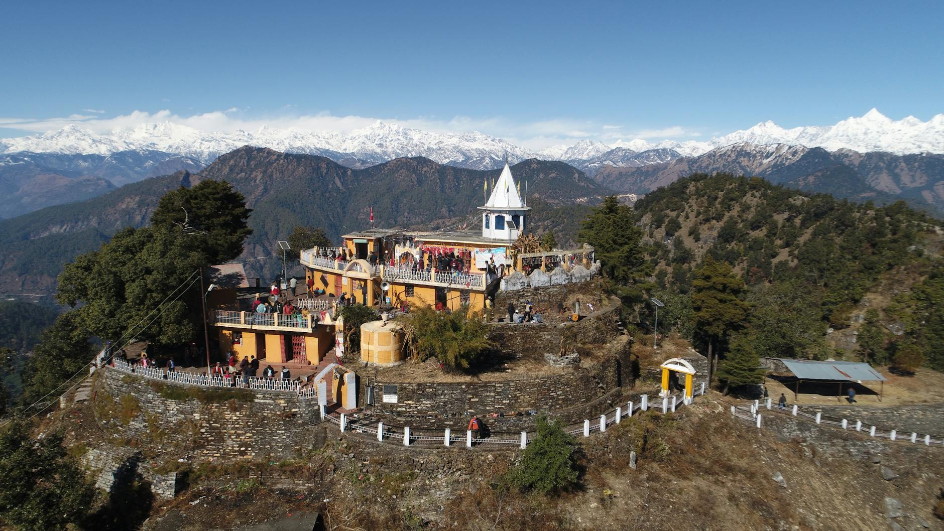Nearby Attractions — Kasar Devi