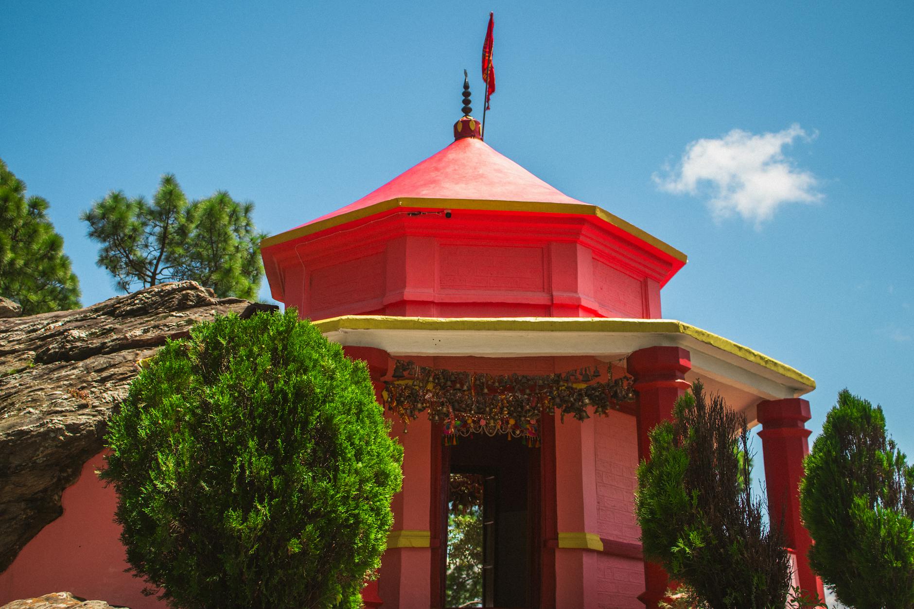 The Lifestyle — Kasar Devi