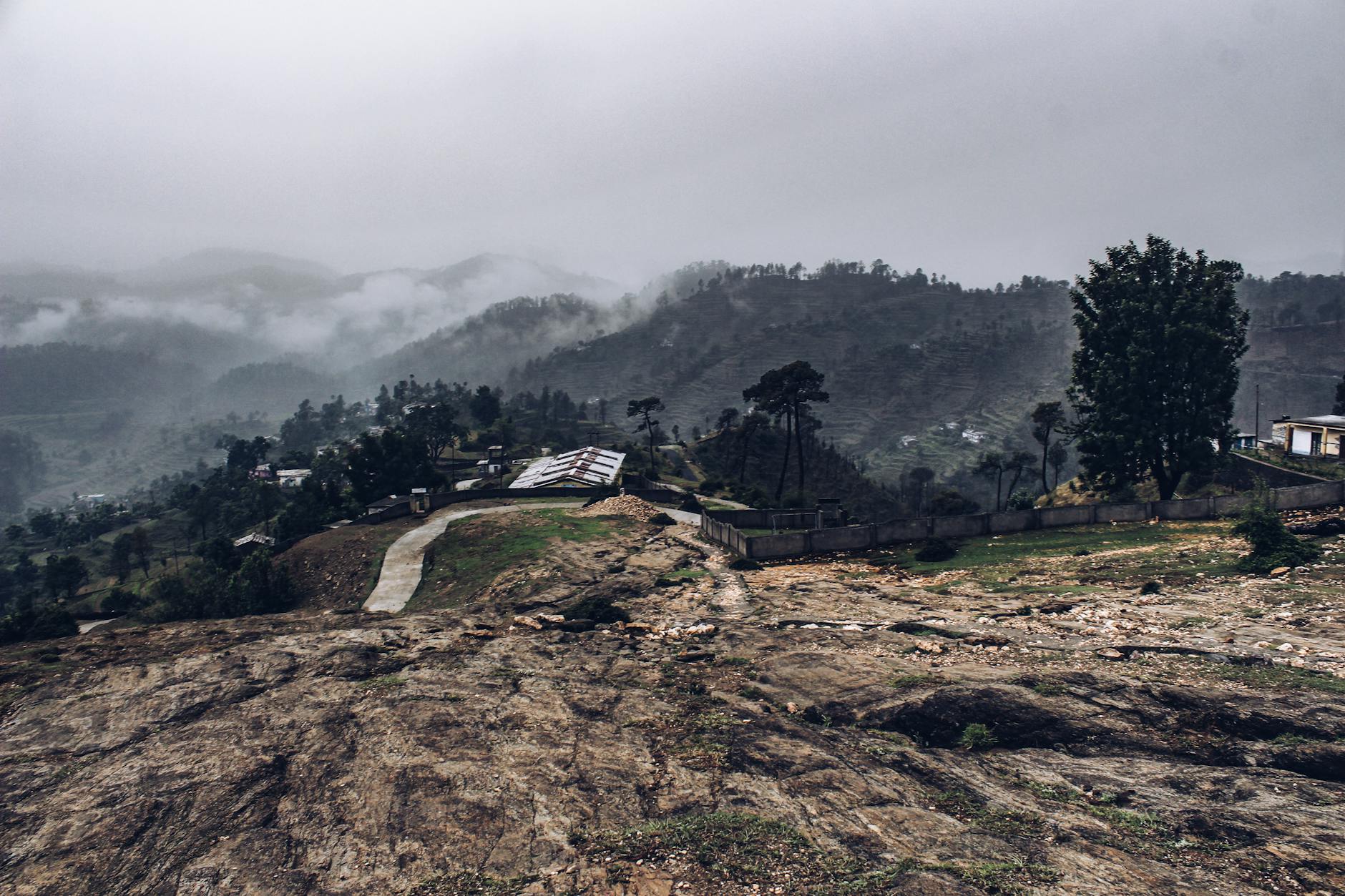 What to Expect — Kasar Devi