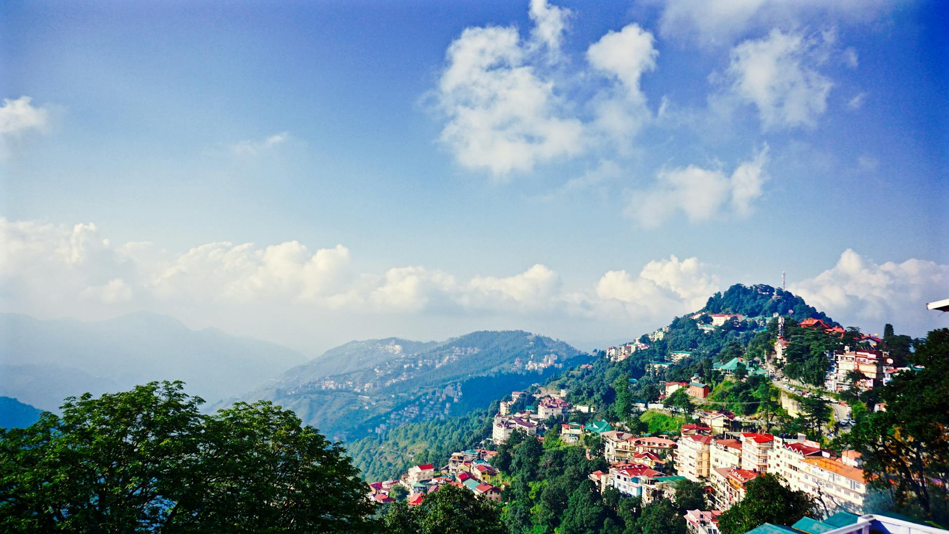 Nearby Attractions — Kasauli