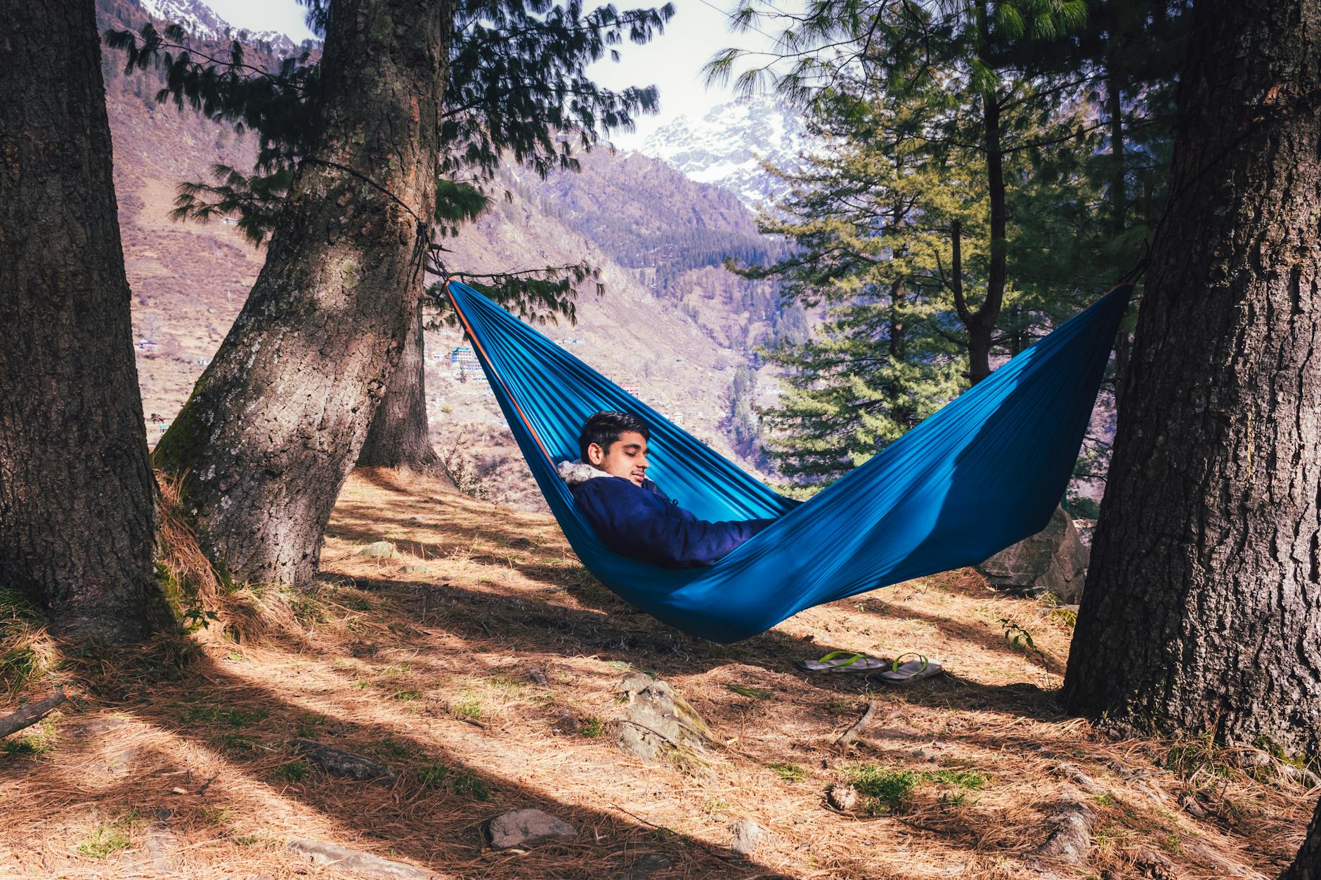 Nearby Attractions — Kasol