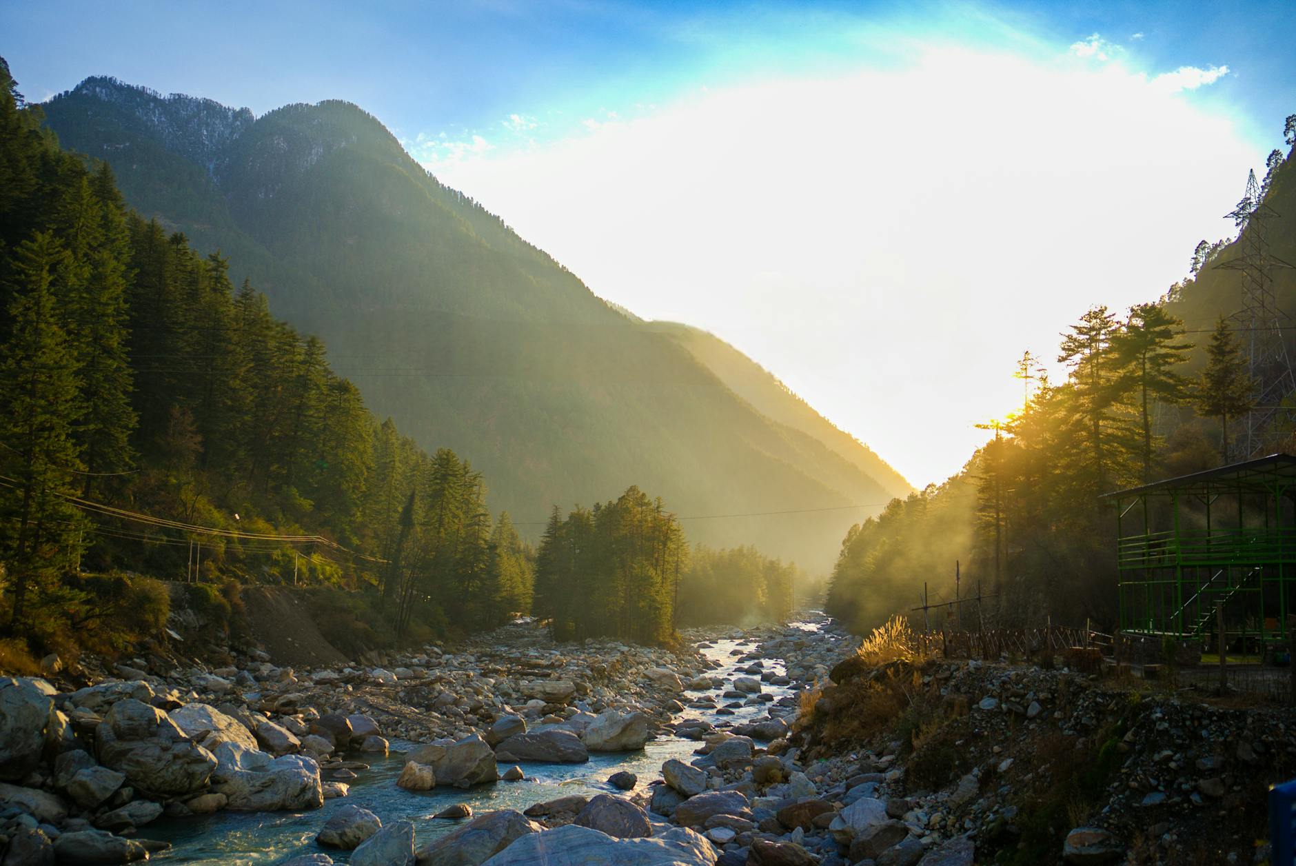 What to Expect — Kasol