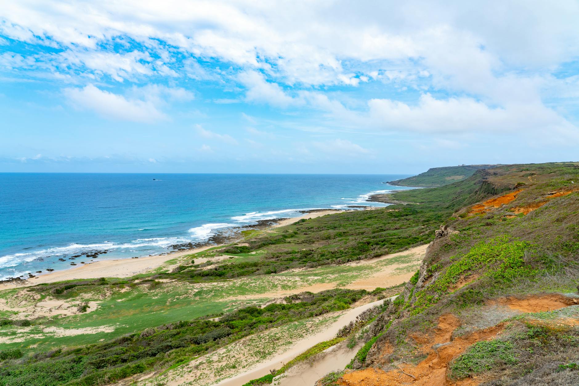 What to Expect — Kenting