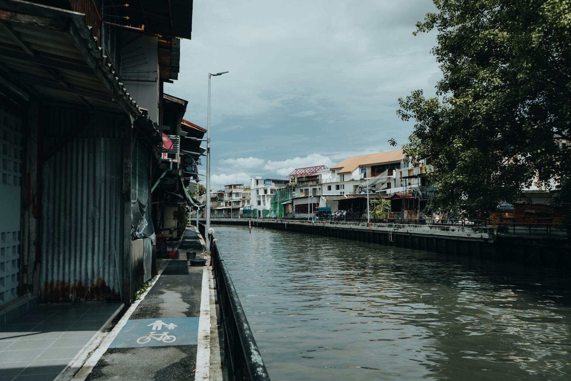 A Look into Klong Muang — Klong Muang