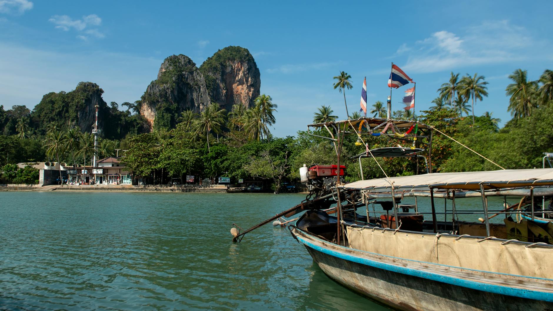 What to Expect — Klong Muang