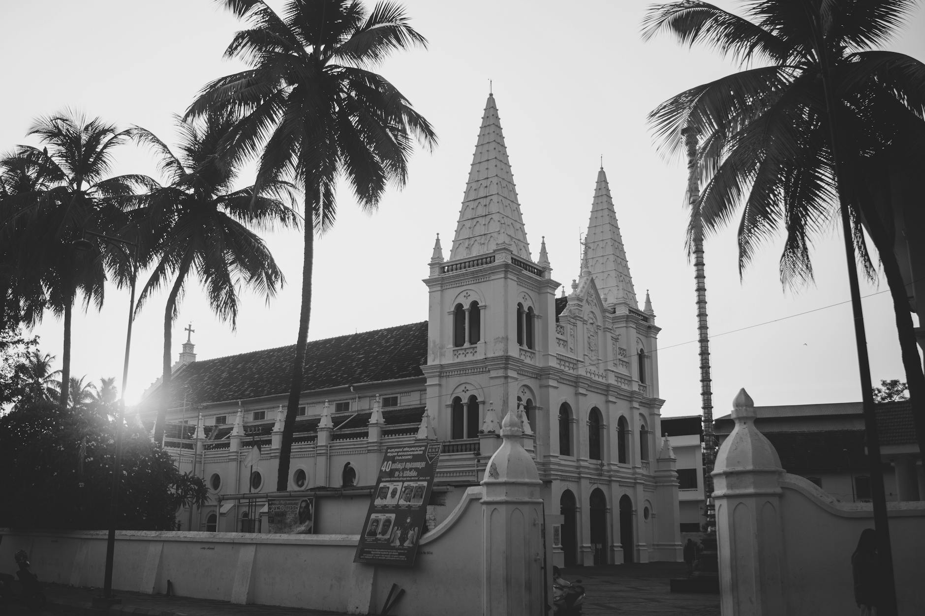Nearby Attractions — Kochi